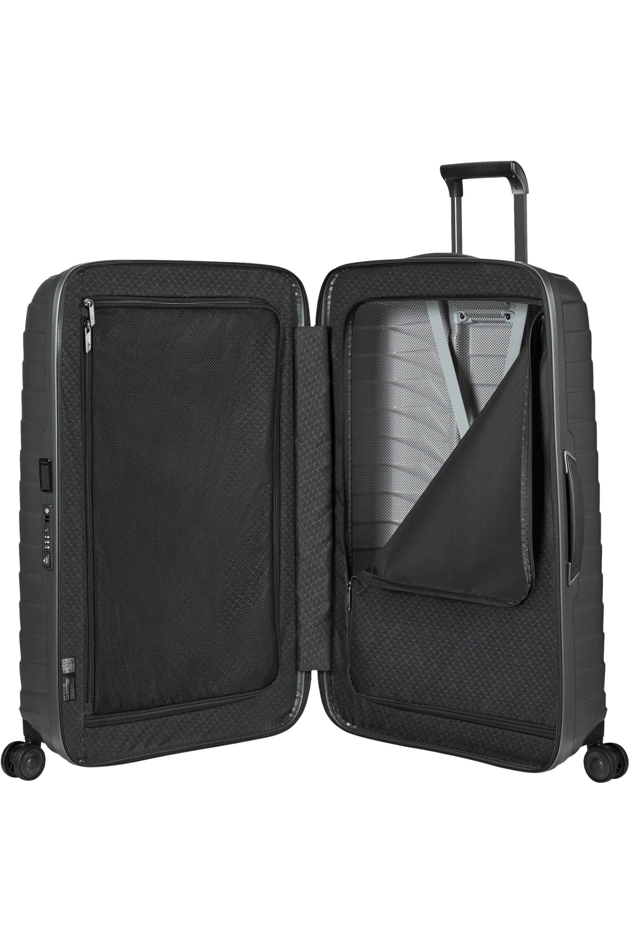 PROXIS Spinner (4 Wheels) 86cm - London Luggage