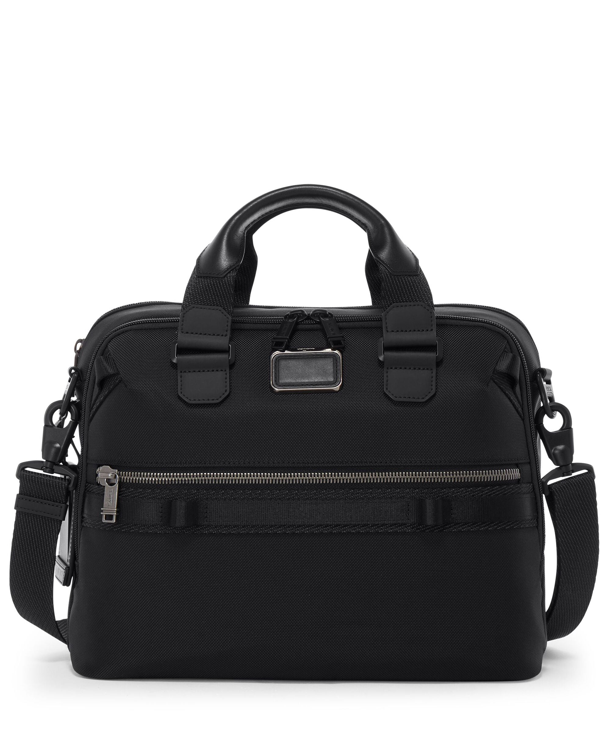 Alpha Bravo Calhoun Brief - London Luggage