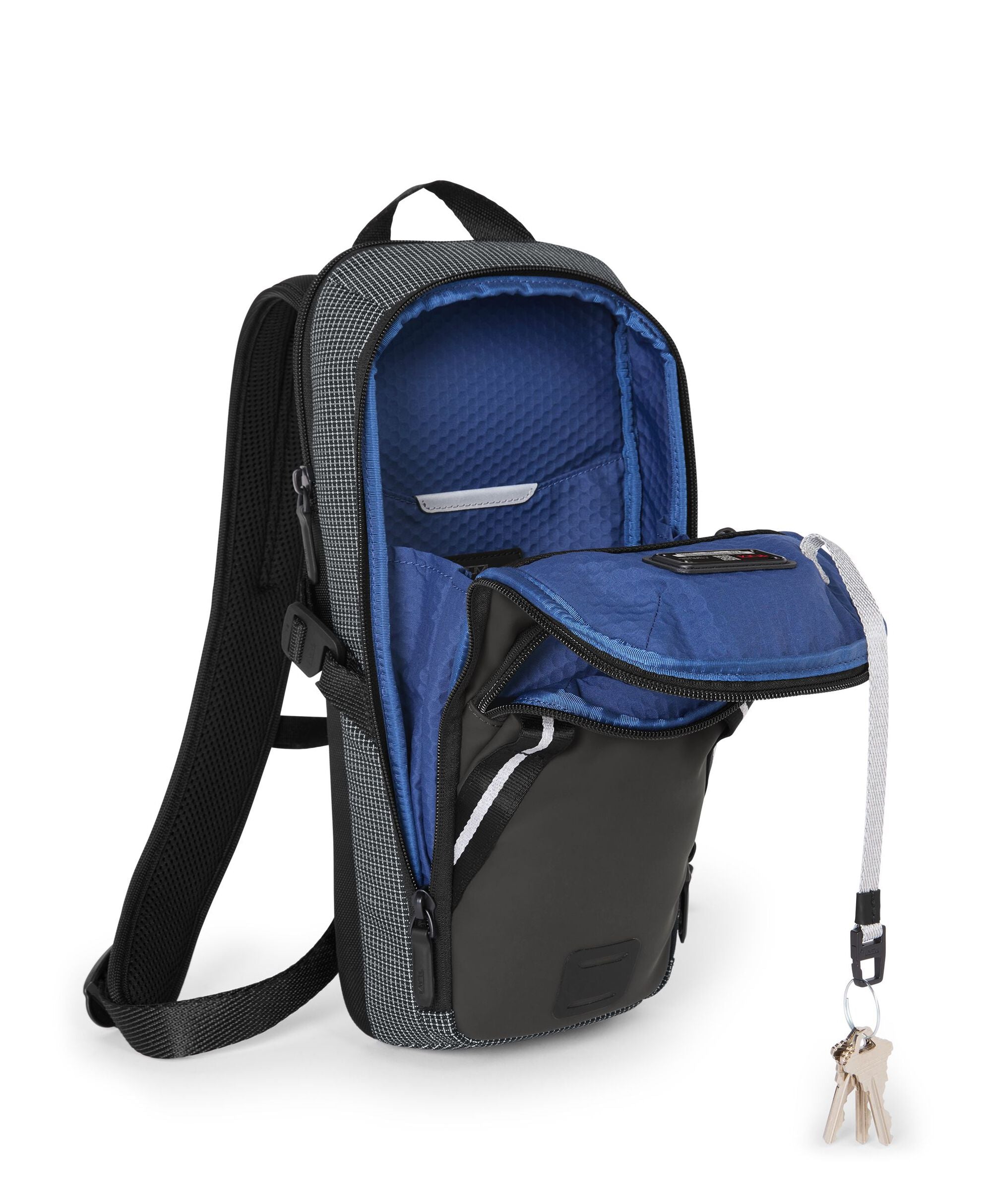 Alpha Bravo Alliance Biking Backpack - London Luggage