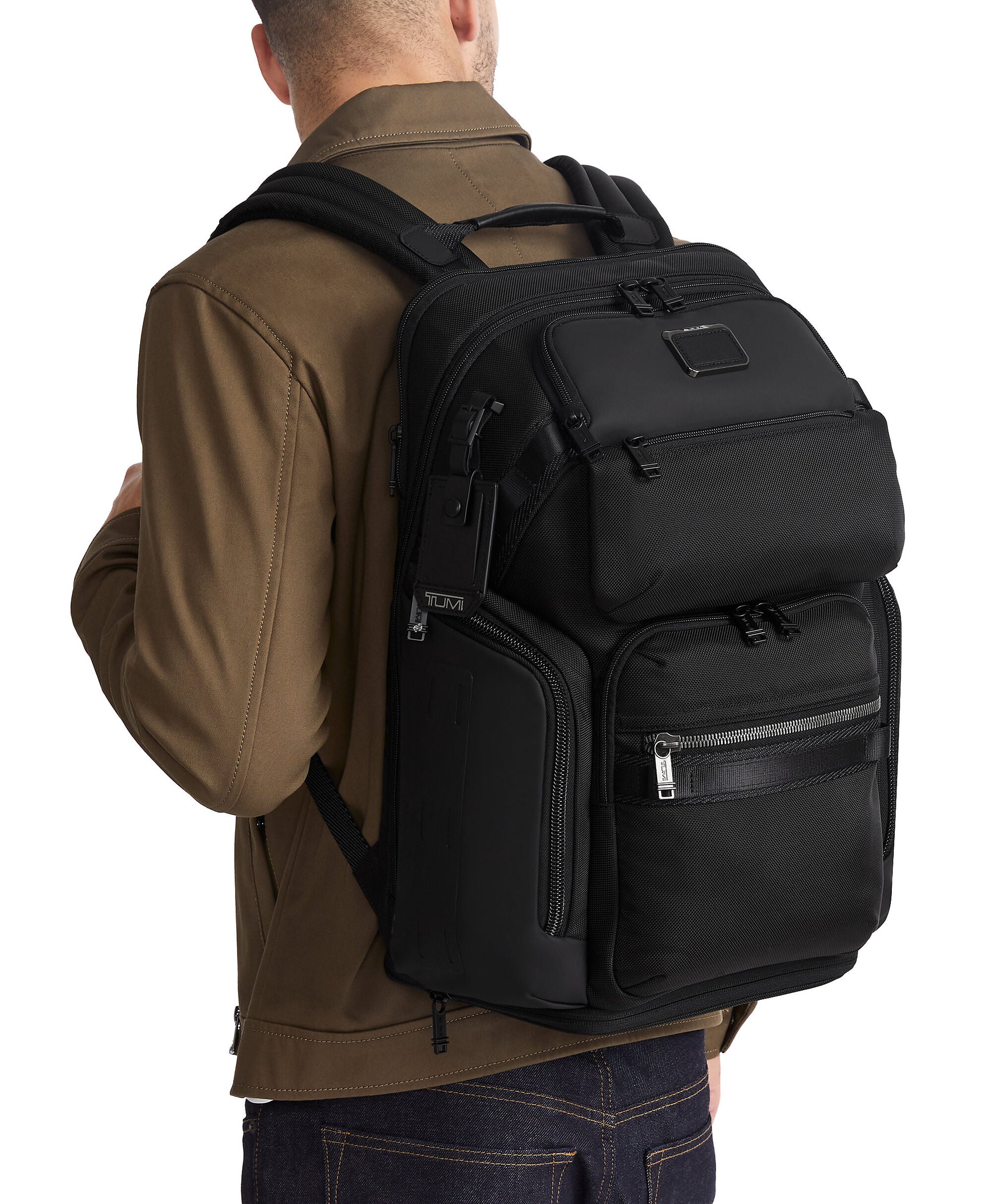 ALPHA BRAVO Nomadic Backpack - London Luggage