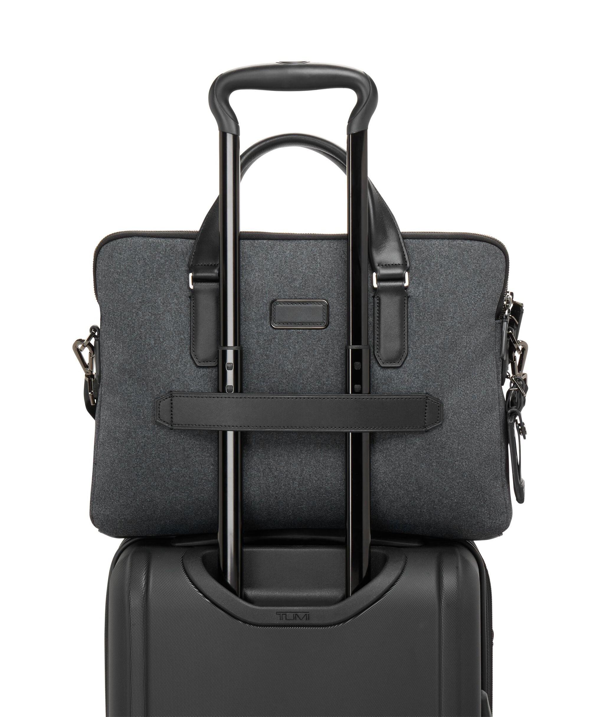 HARRISON Sycamore Briefcase - London Luggage