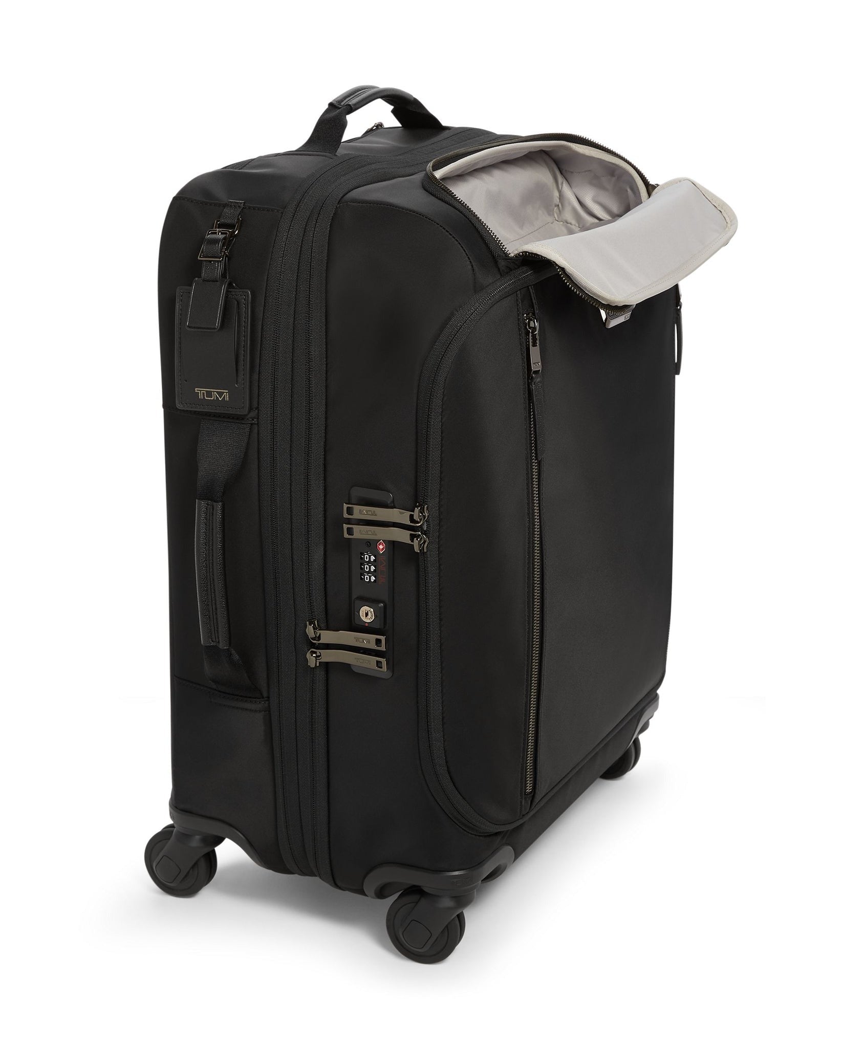 VOYAGEUR LEGER International Expandable Carry-On - London Luggage