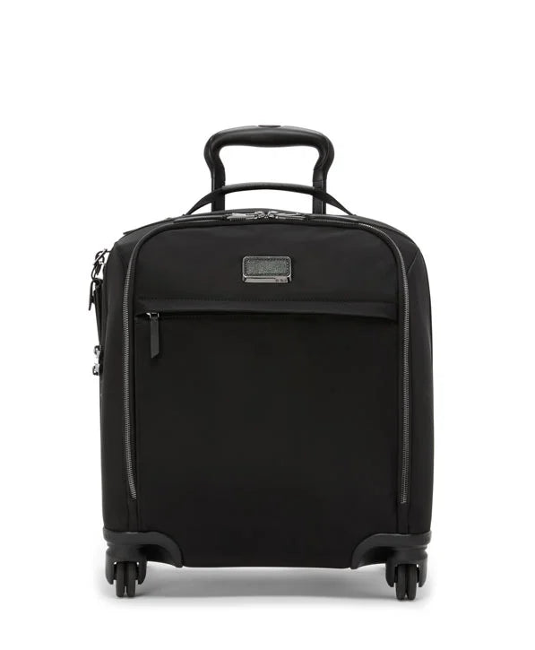 Voyageur Léger Compact Front Pocket Cabin - Black/Gunmetal