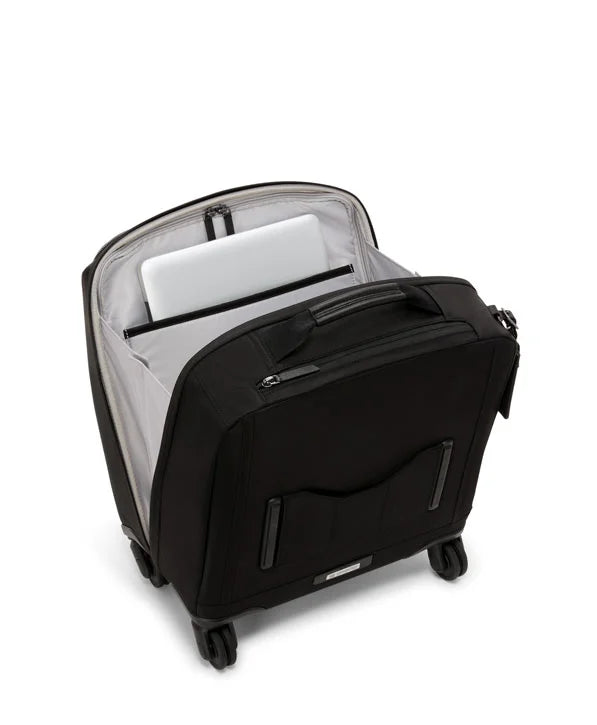 Voyageur Léger Compact Front Pocket Cabin - Black/Gunmetal