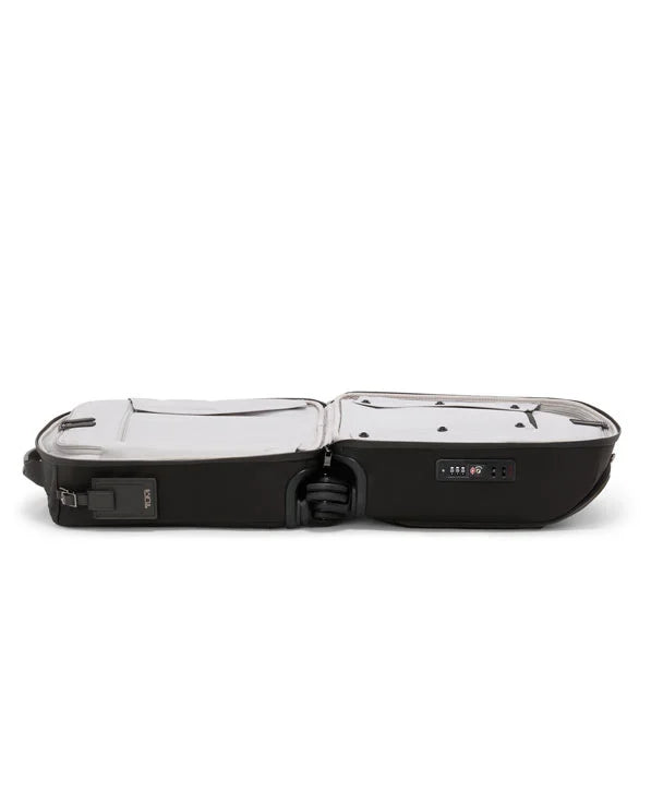 Voyageur Léger Compact Front Pocket Cabin - Black/Gunmetal