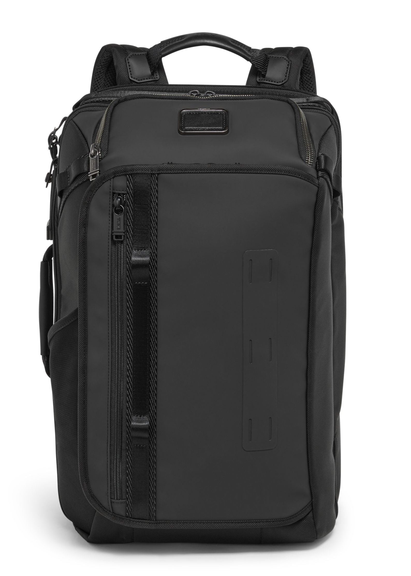 Alpha Bravo DETRICK BACKPACK - Black