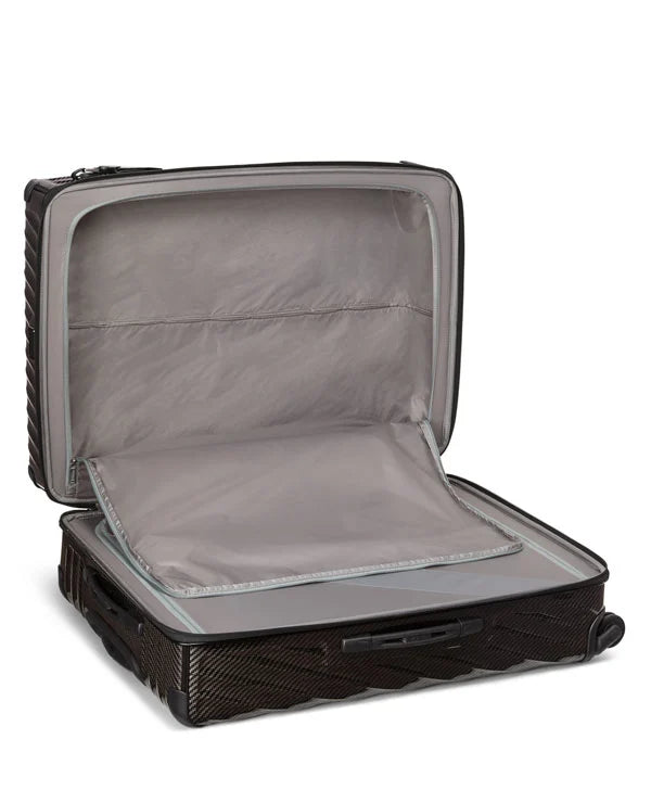 19 Degree Lite Extended Trip Checked Luggage - Black/Graphite