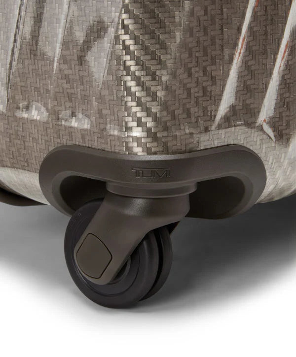 19 Degree Lite Extended Trip Checked Luggage - Titanium