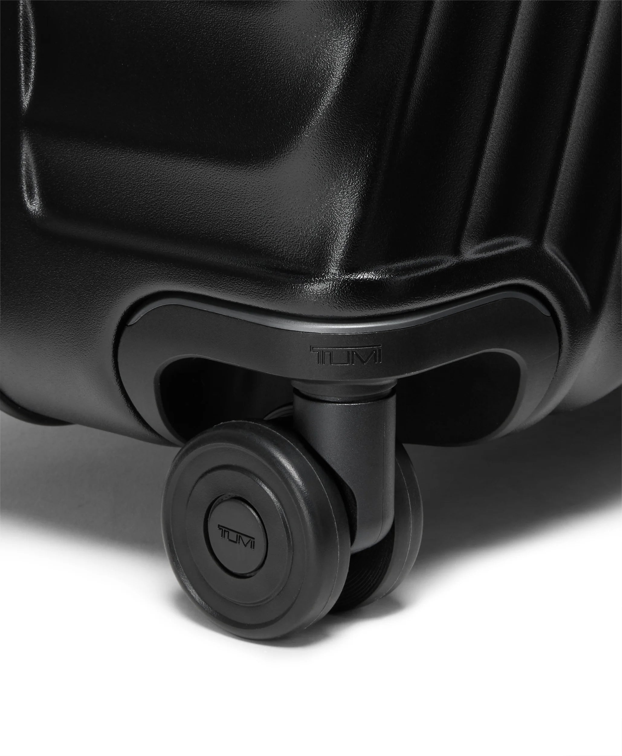 19 Degree Worldwide Trip Checked Luggage 85 cm - Black Texture