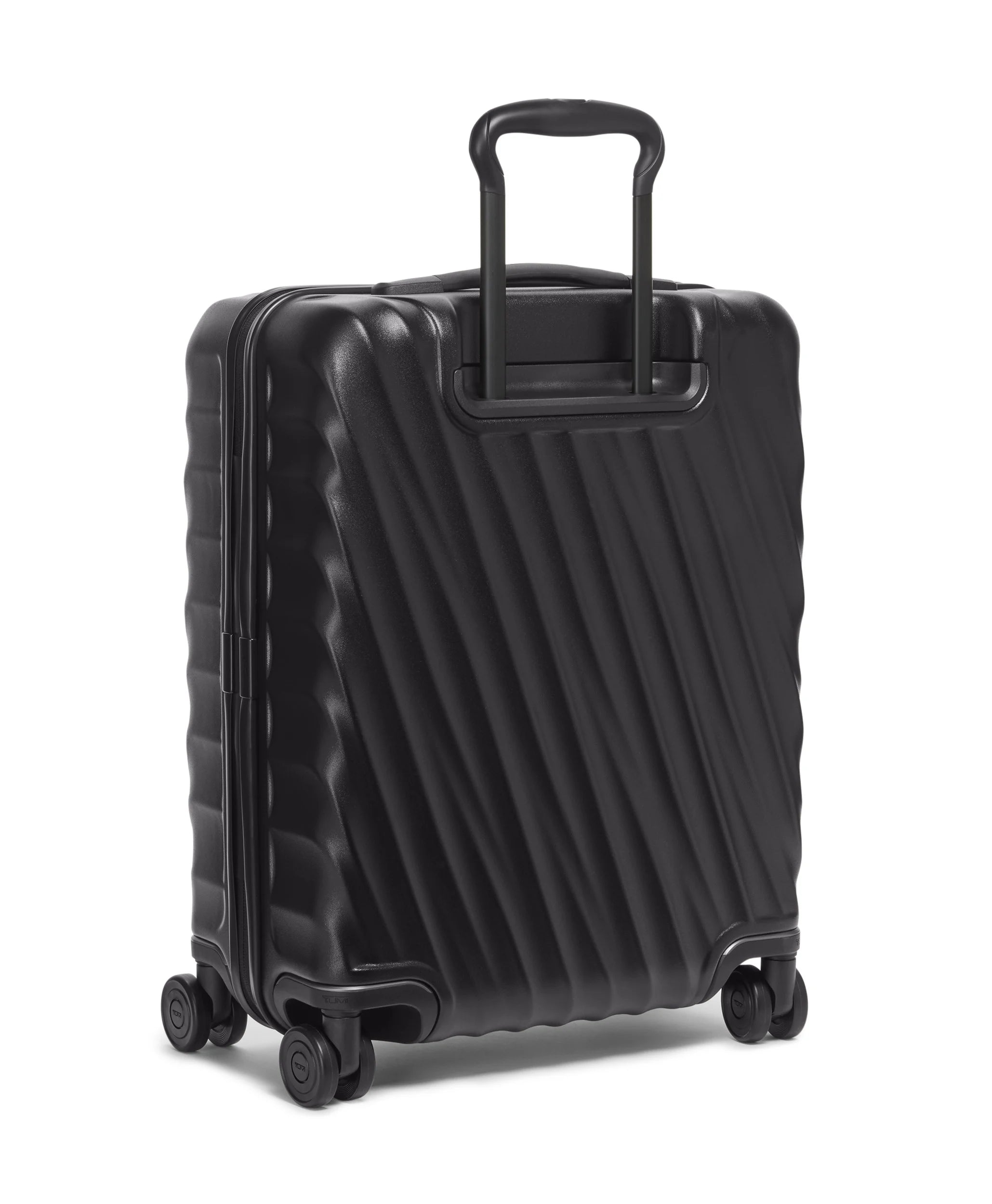 19 Degree Continental Slim Carry-On 56 cm - Black Texture