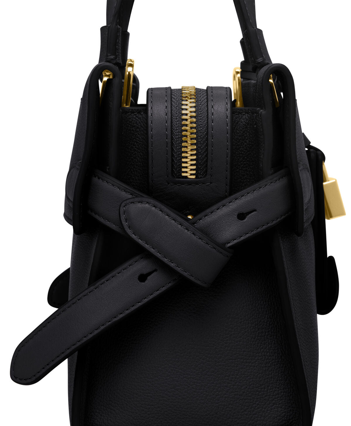 Agent Small Tote - Black