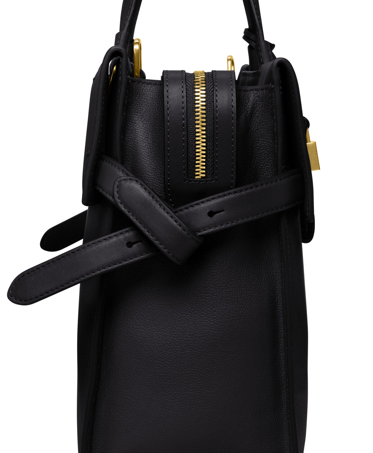 Agent Medium Tote - Black