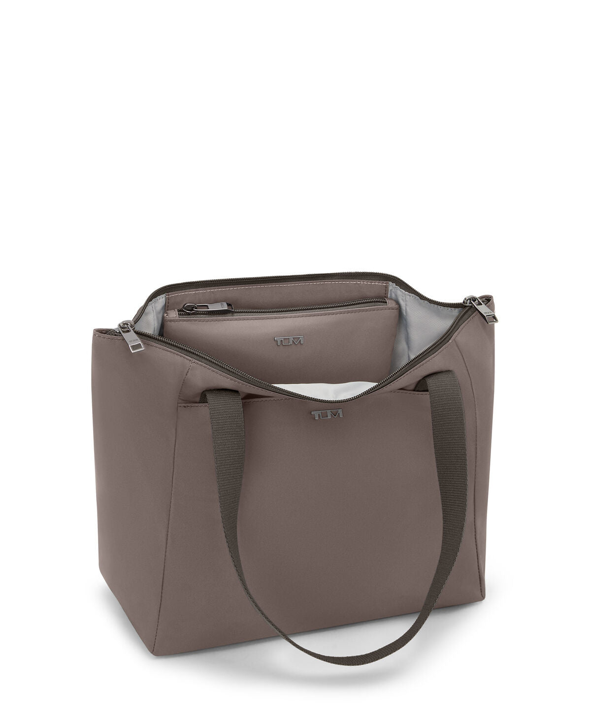 VOYAGEUR Just in Case Small Tote - Mink
