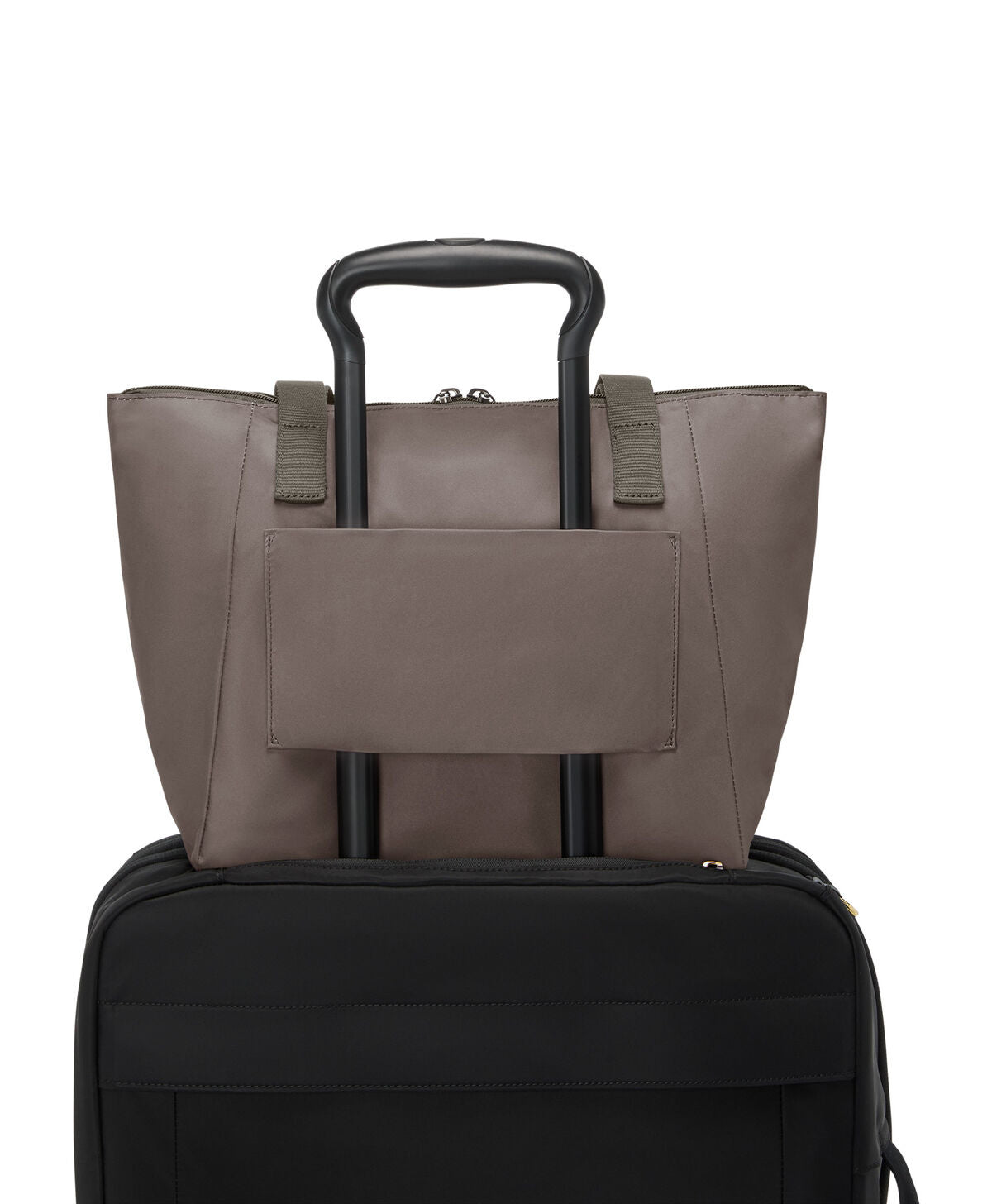 VOYAGEUR Just in Case Small Tote - Mink