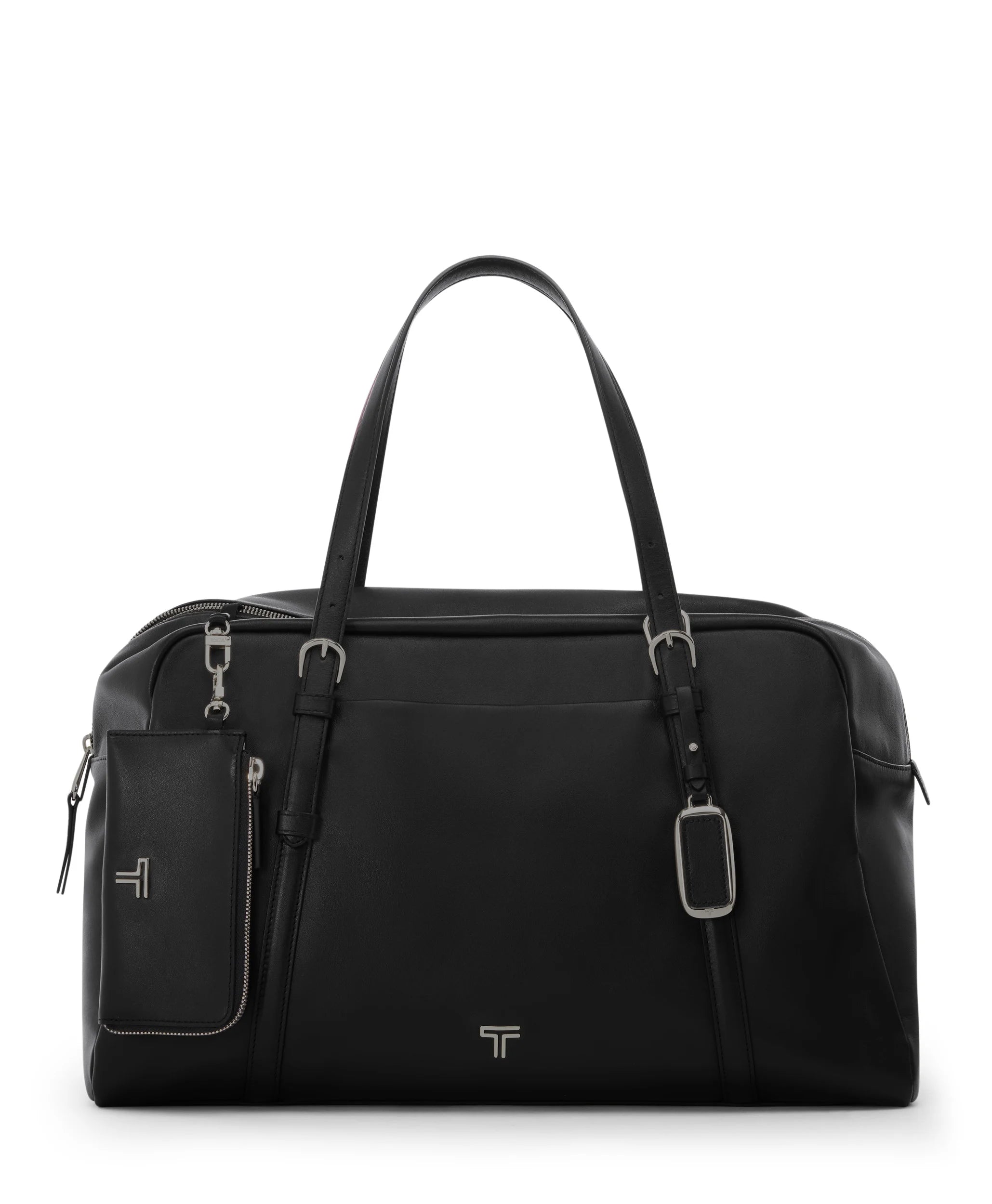 Voyageur Oaklynn Weekender - Black/Gunmetal