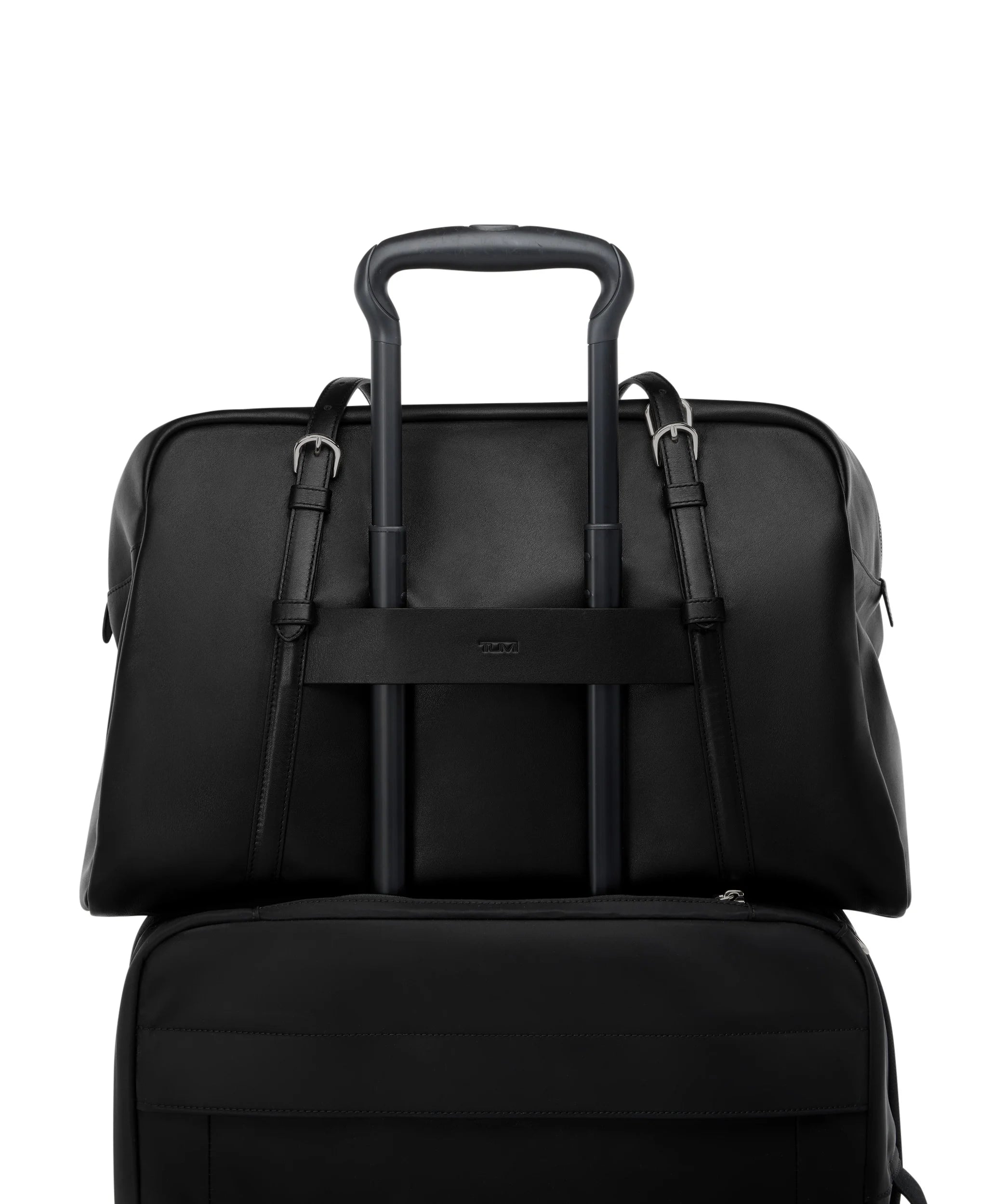 Voyageur Oaklynn Weekender - Black/Gunmetal