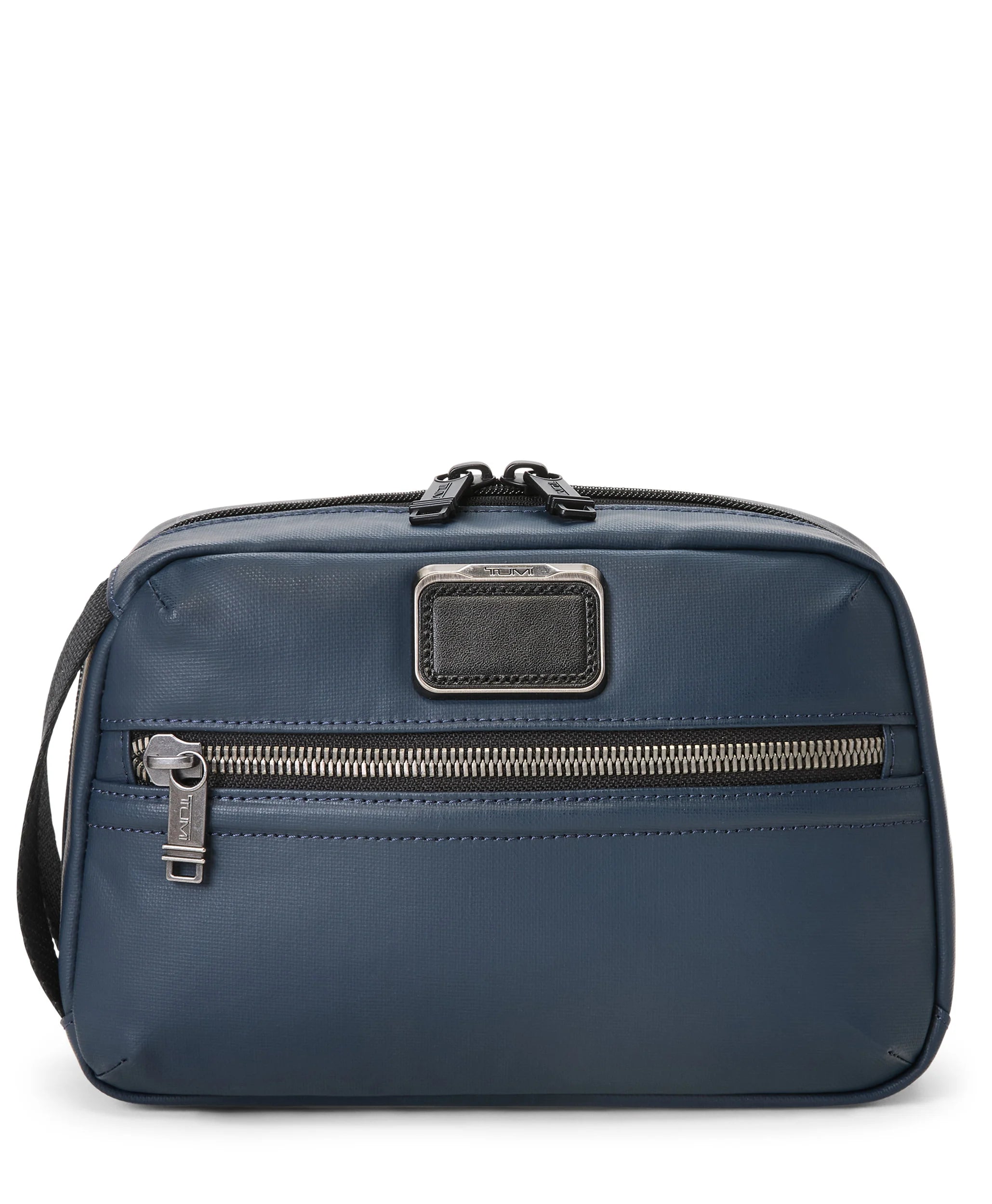 Alpha Bravo Response Travel Kit - Navy Coated Canvas