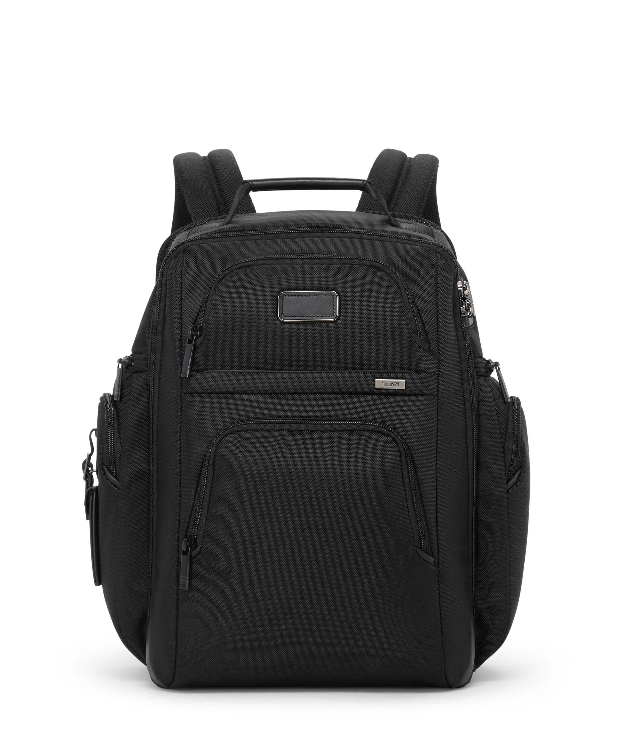 Alpha 4 Brief Pack® - Black