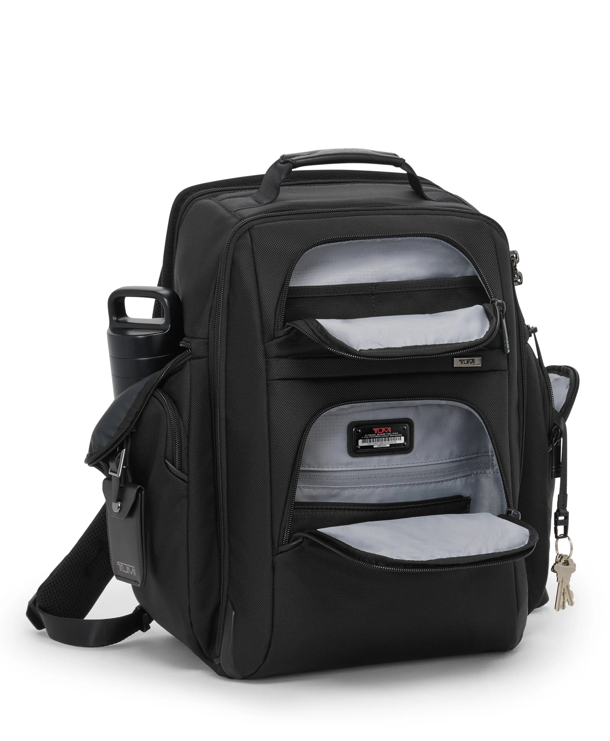 Alpha 4 Brief Pack® - Black