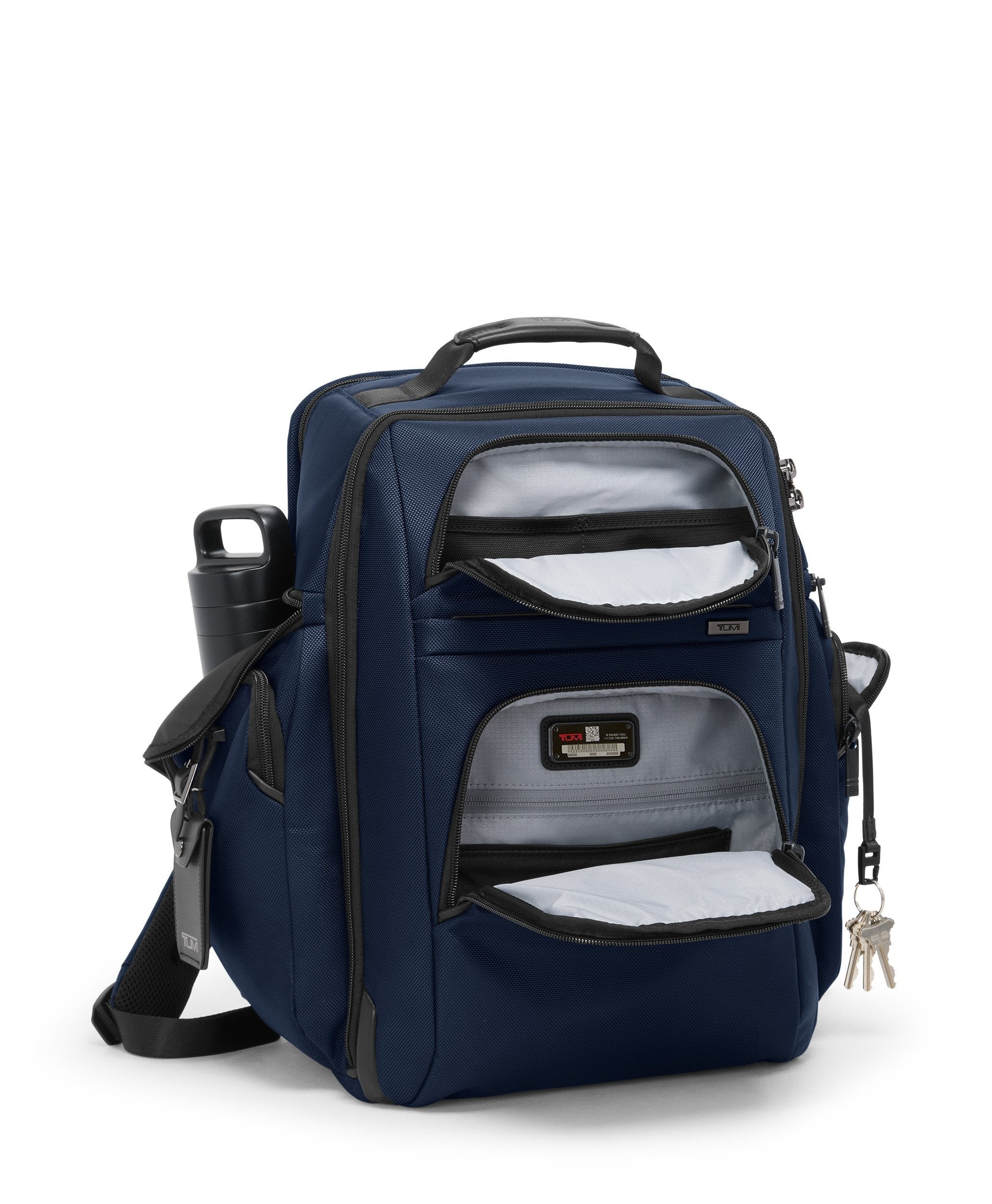 Alpha 4 Brief Pack® - Navy
