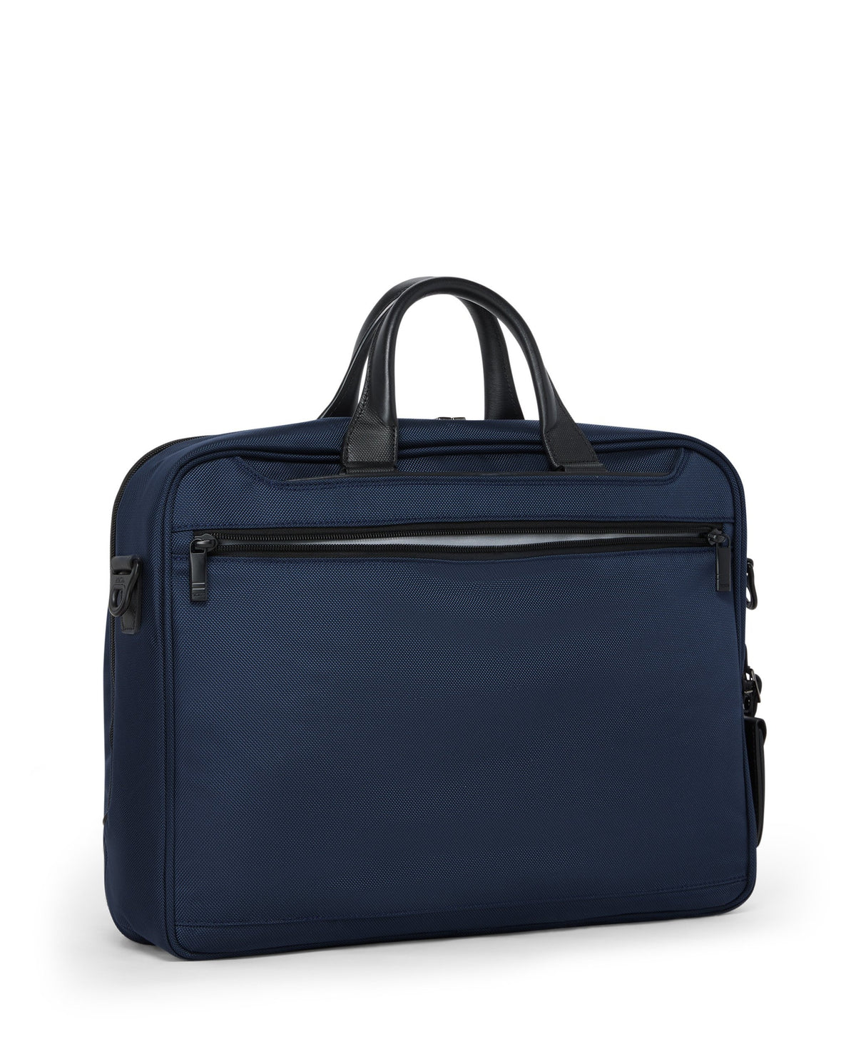 Alpha 4 Large 17" Briefcase - Navy