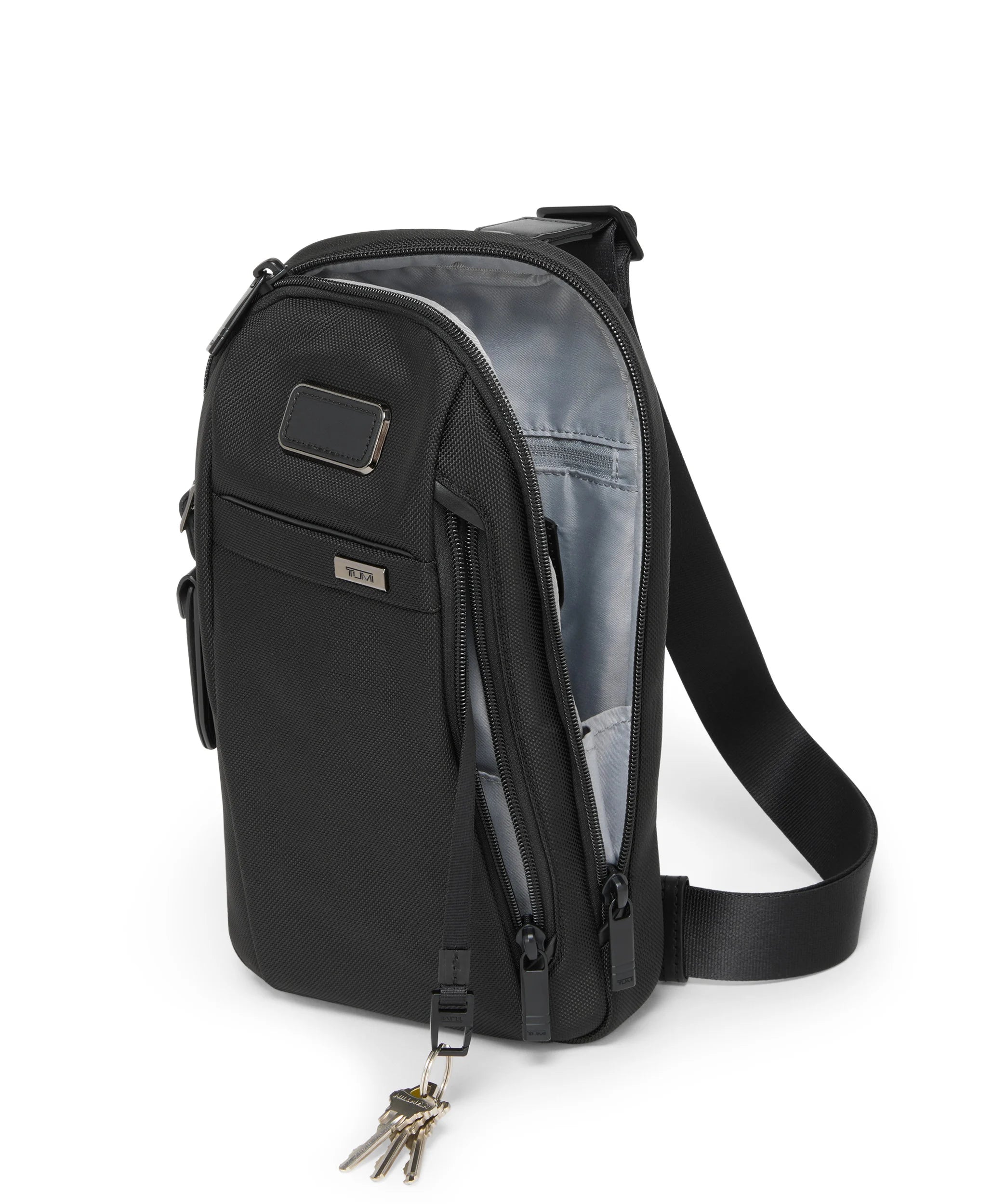 Alpha 4 Sling - Black