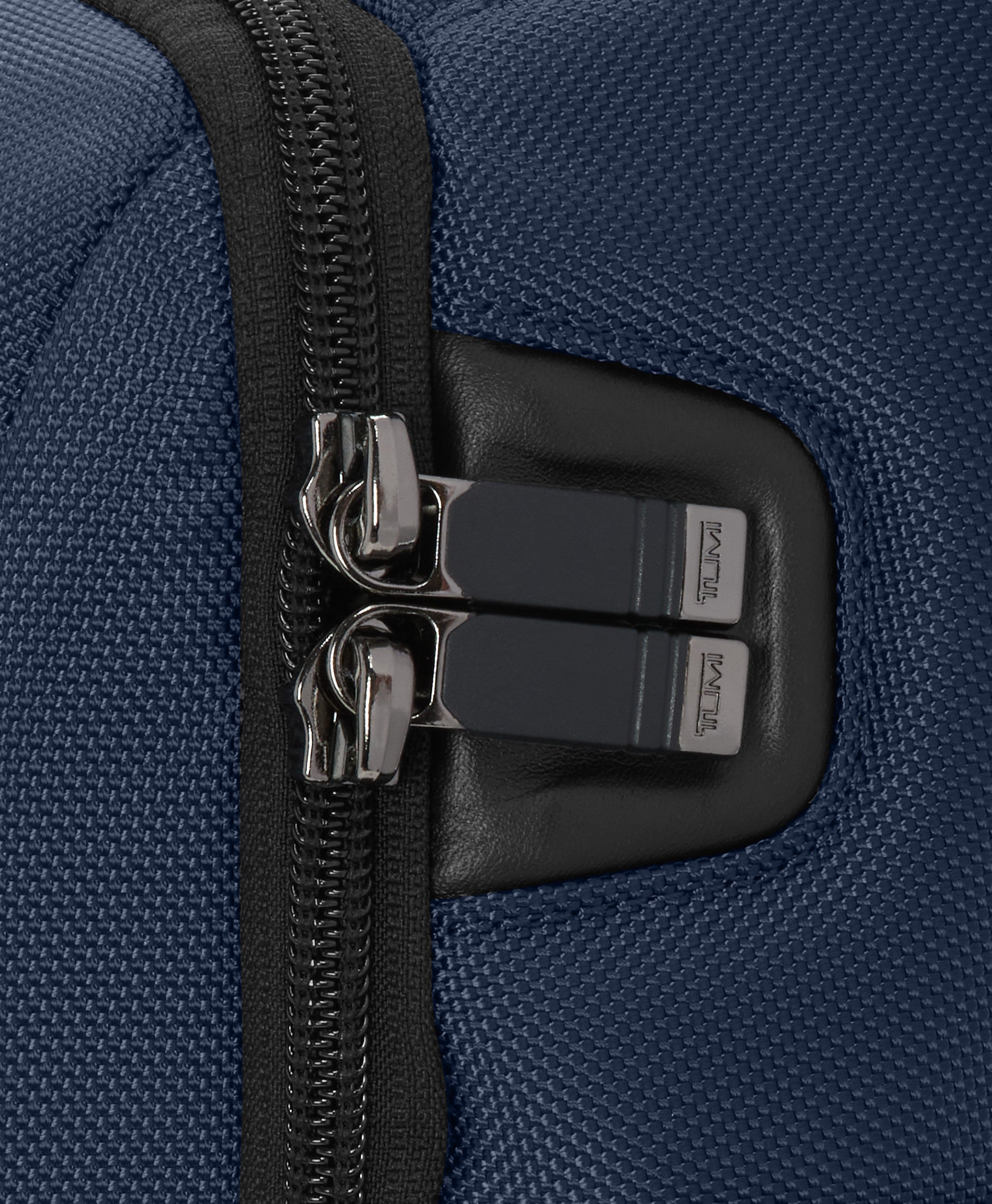 Alpha 4 Medium 15" Expandable Backpack - Navy
