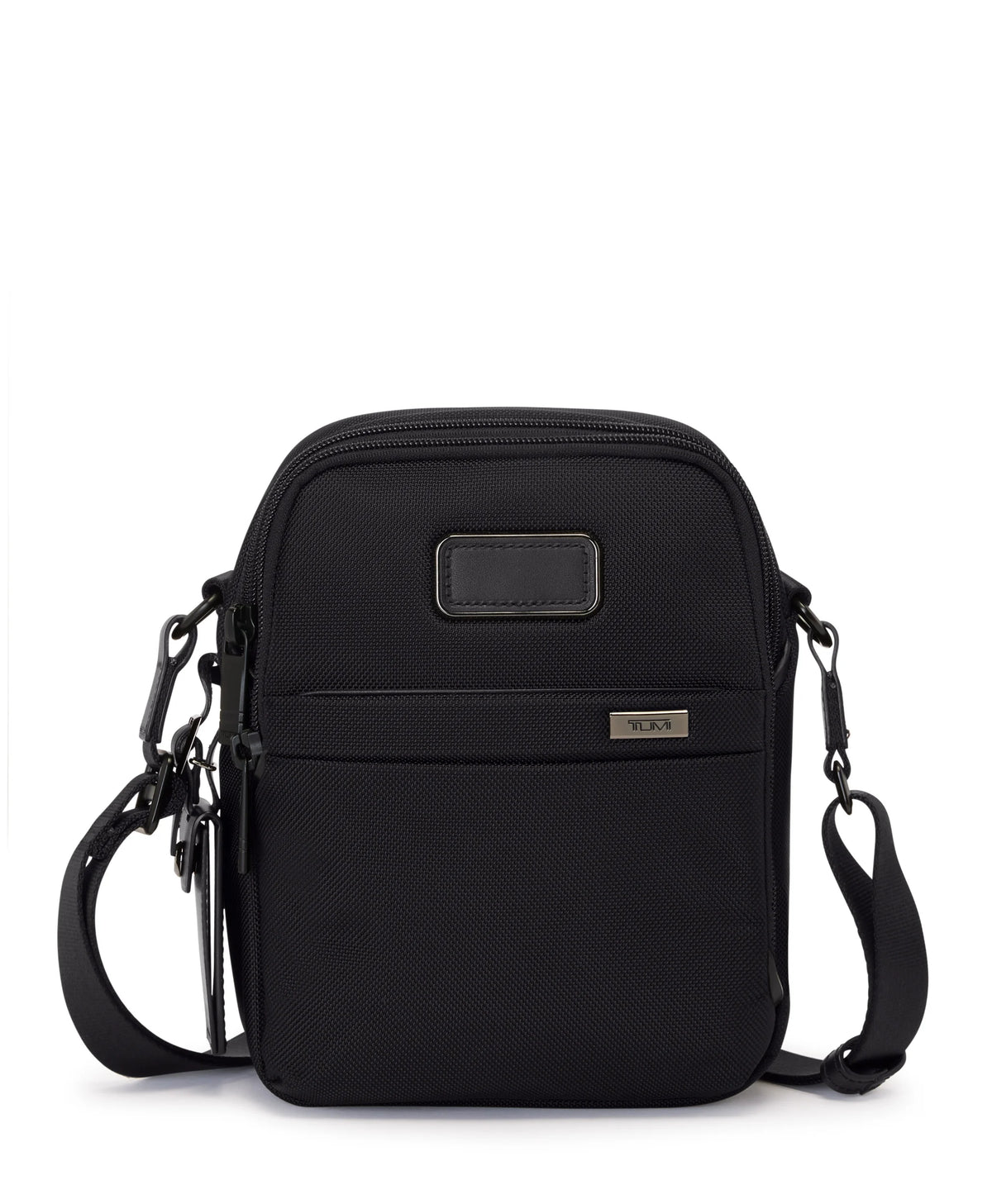 Alpha 4 Small Crossbody - Black