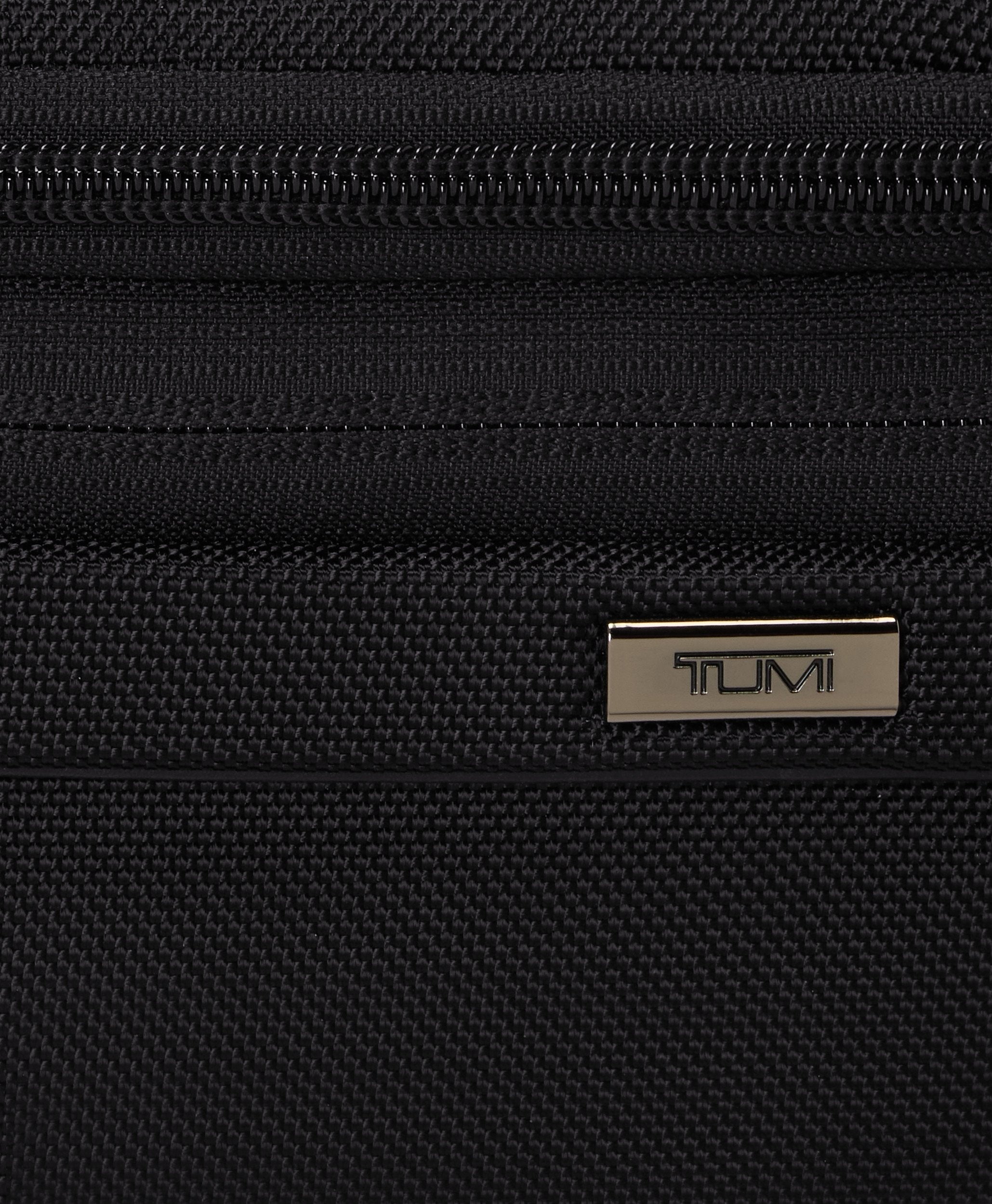 Alpha 4 Belt Bag Sling - Black