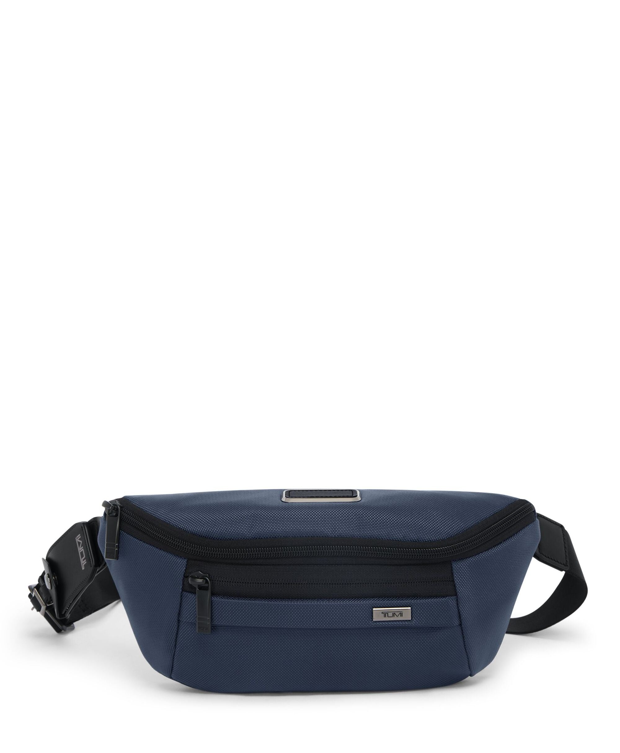 Alpha 4 Belt Bag Sling - Navy