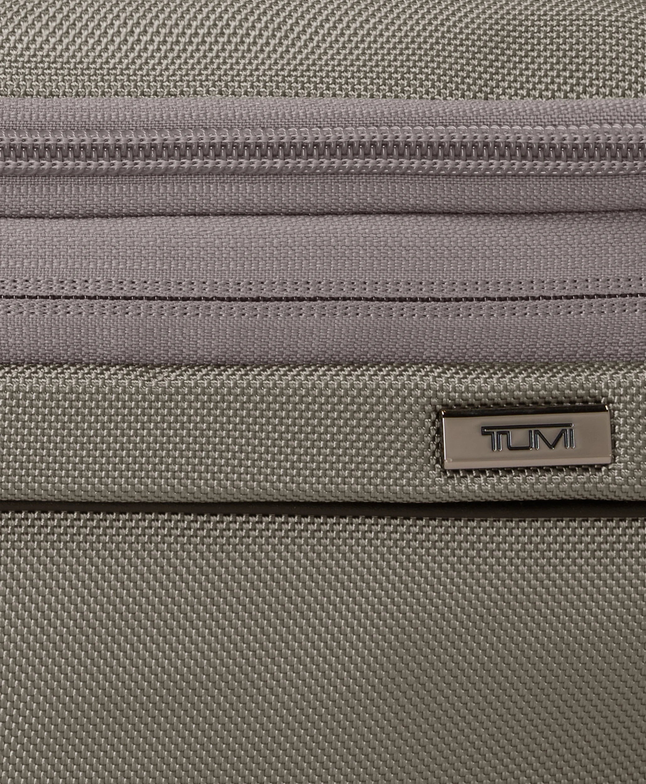 Alpha 4 Belt Bag Sling - Grey Alloy