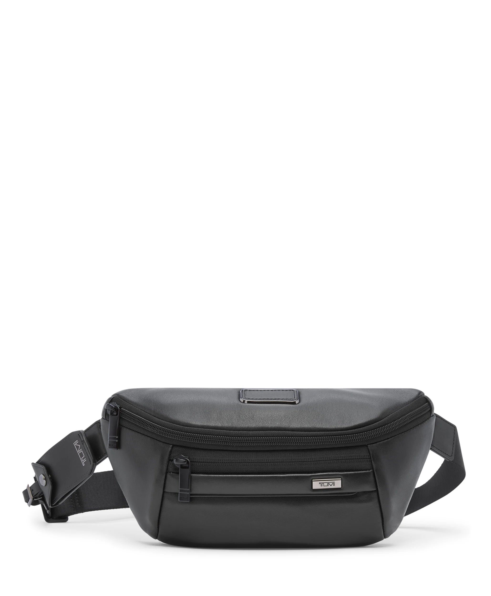 Alpha 4 Belt Bag Sling - Black