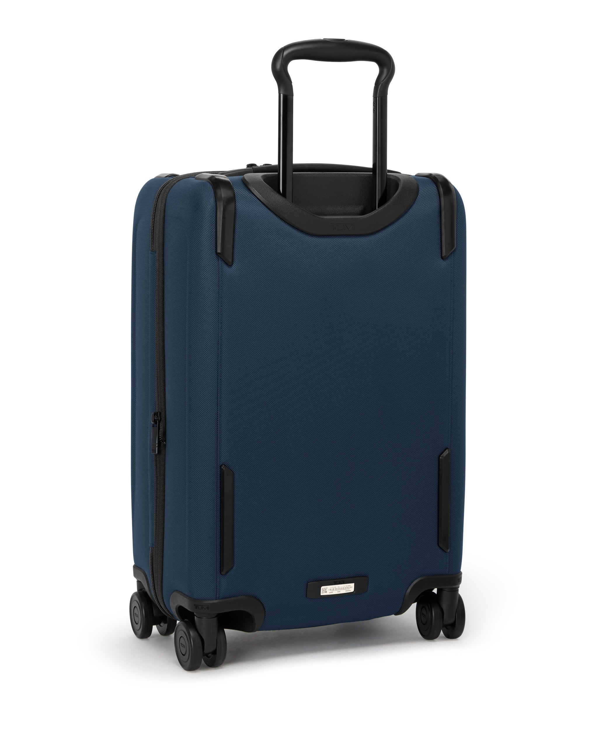Alpha 4 Dual Access Expandable Carry-On 55 cm - Navy