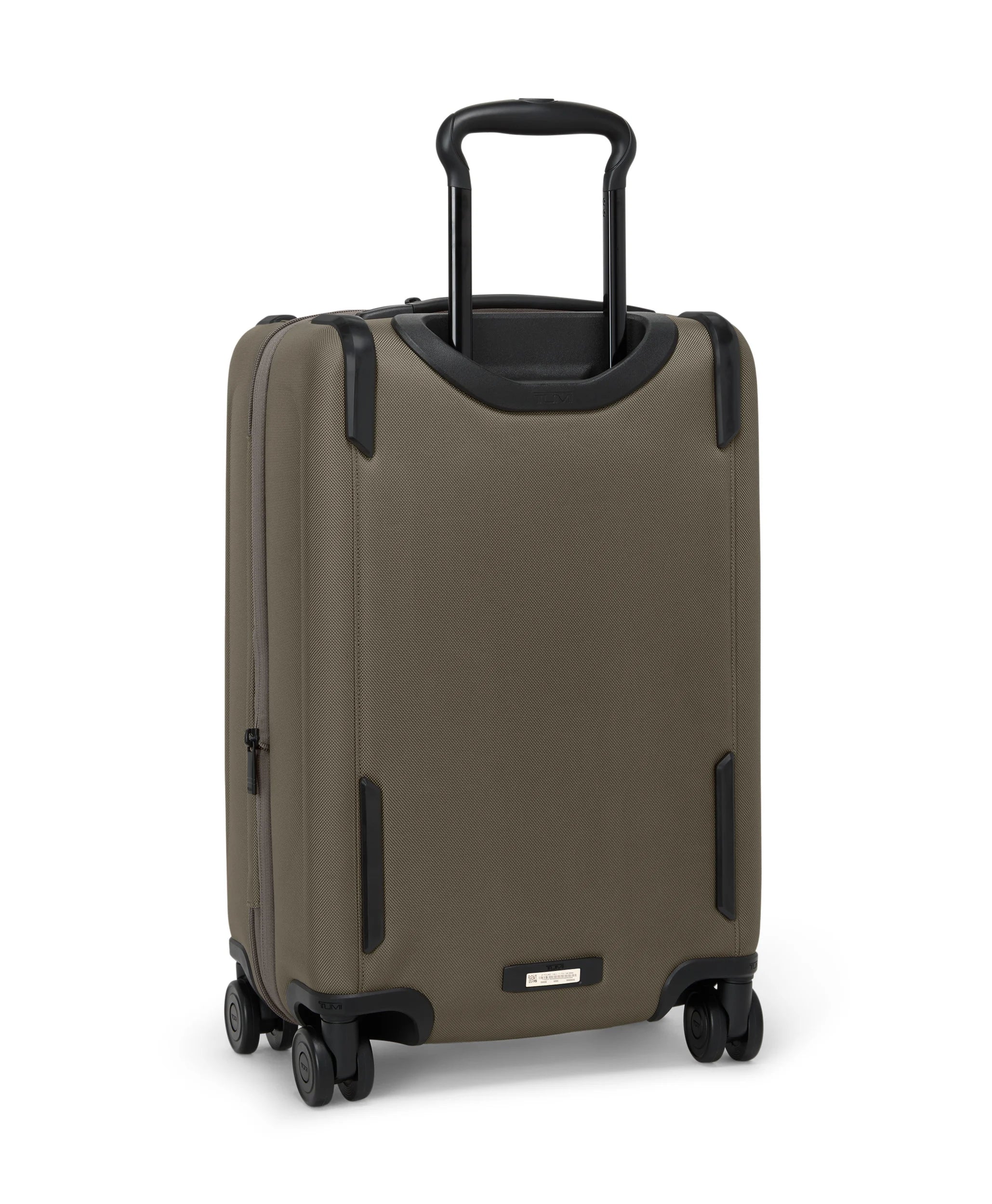 Alpha 4 Dual Access Expandable Carry-On 55 cm - Grey Alloy