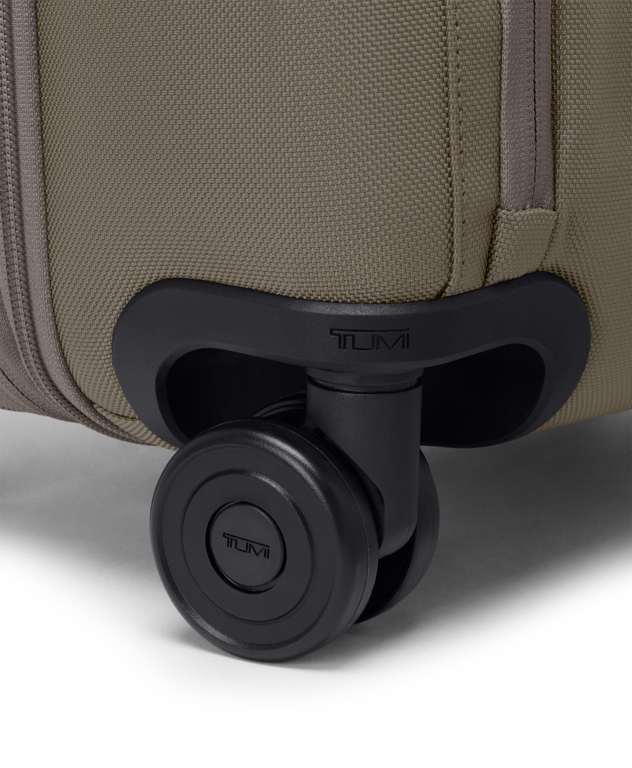 Alpha 4 Large Dual Access Expandable Carry-On 55 cm - Grey Alloy