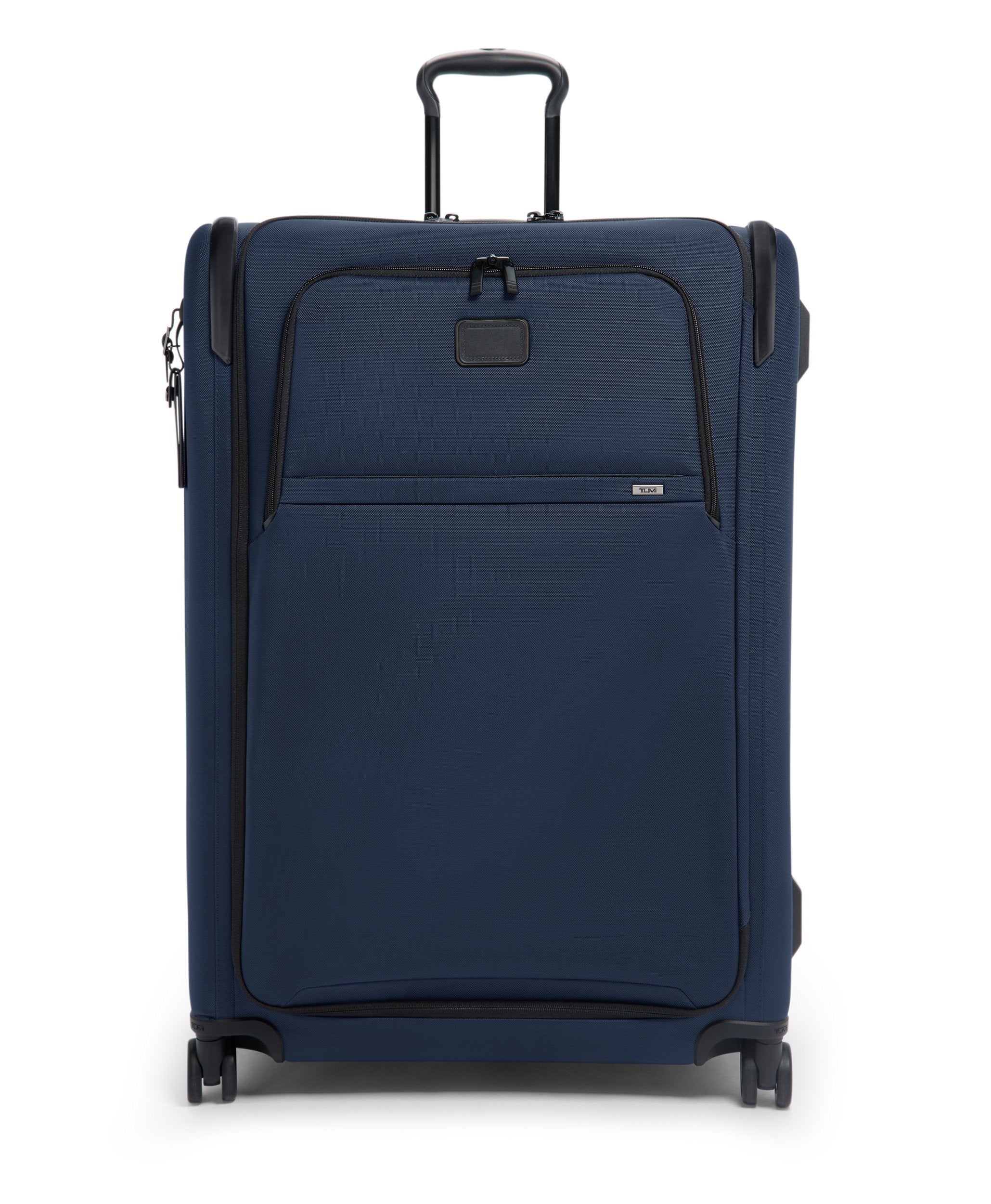 Alpha 4 X-Large Dual Access Expandable Checked - Navy