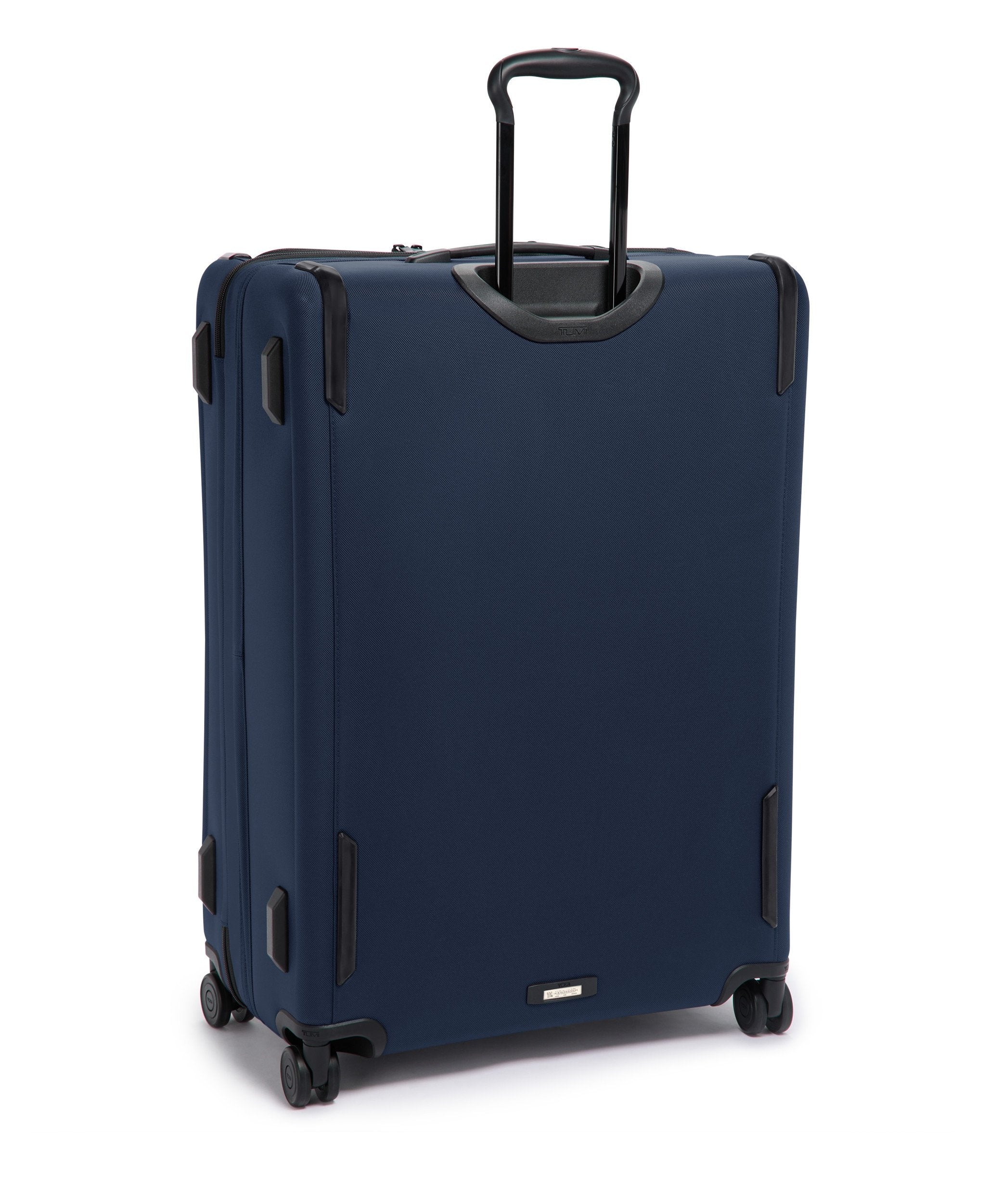 Alpha 4 X-Large Dual Access Expandable Checked - Navy