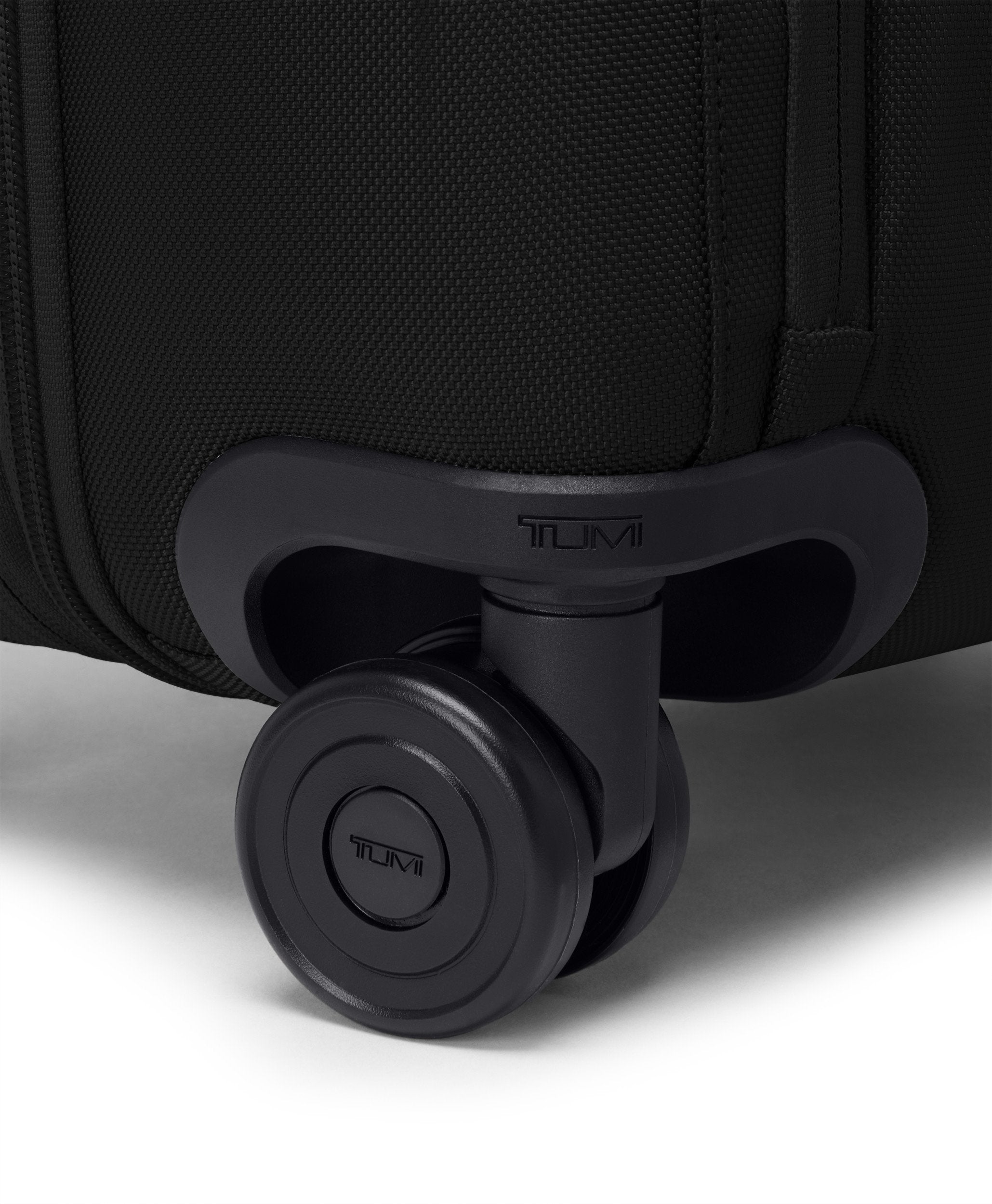 Alpha 4 XX-Large Dual Access Expandable Checked - Black