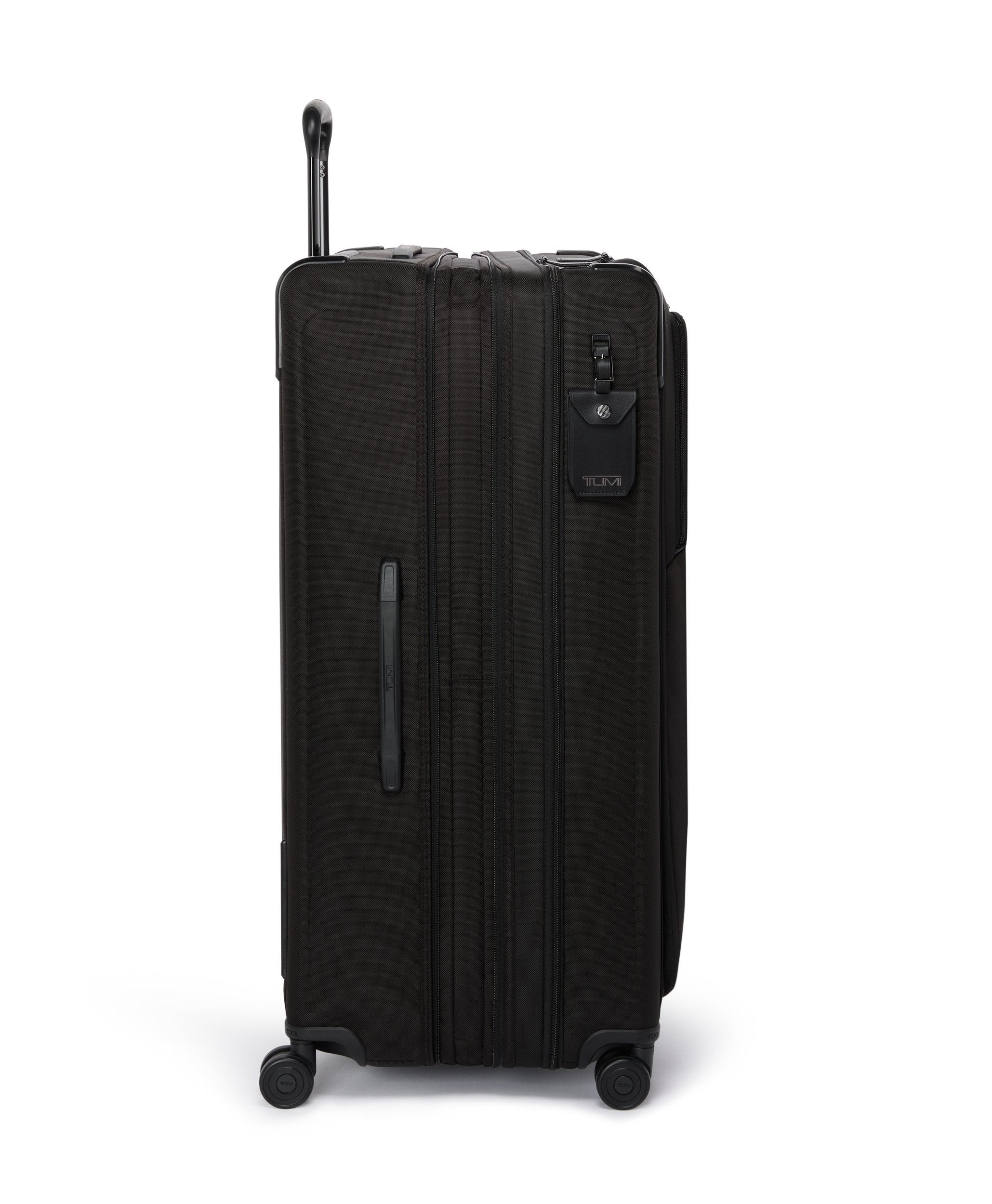 Alpha 4 XX-Large Dual Access Expandable Checked - Black