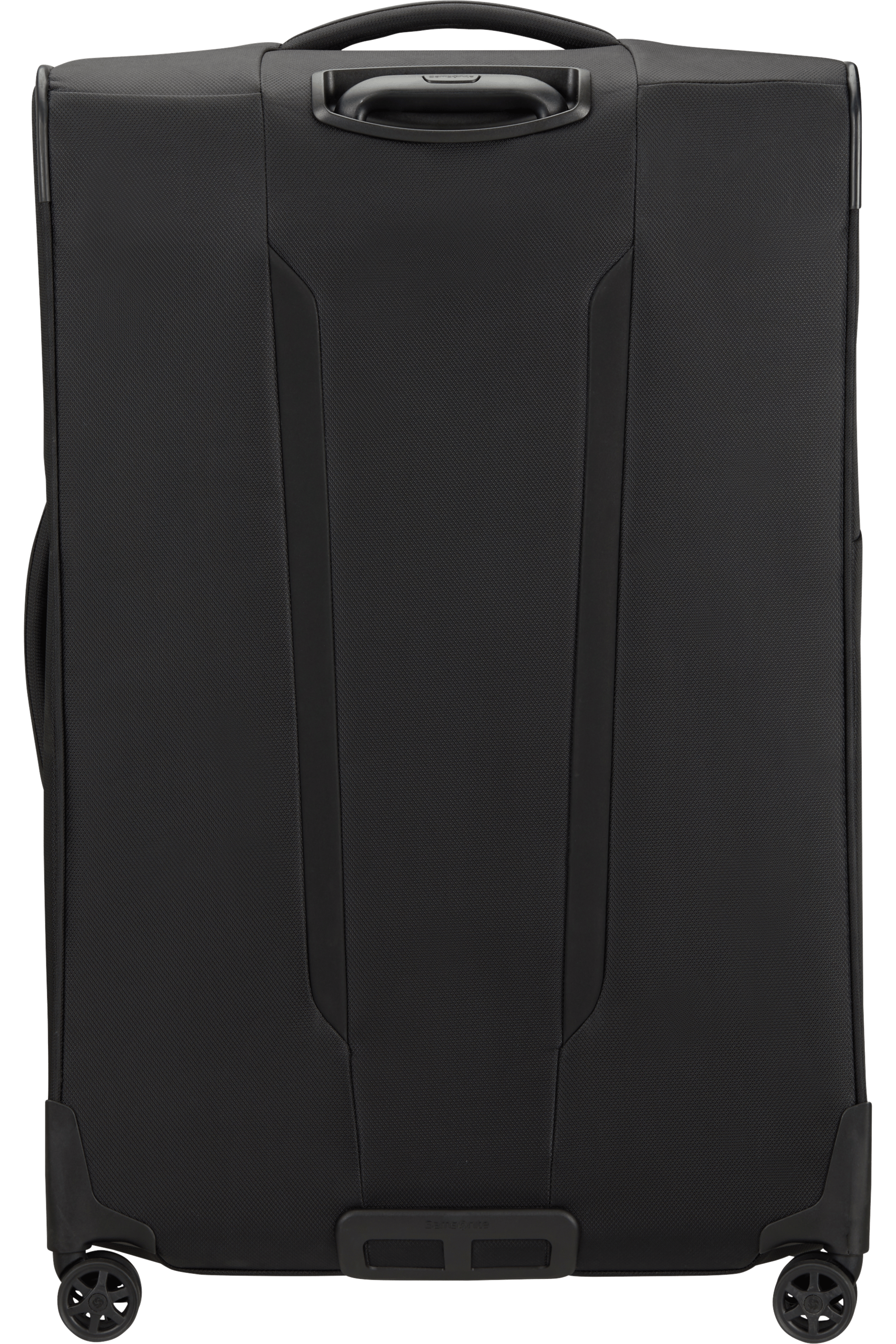 RESPARK 82cm Spinner Expandable (4 wheels) - Ozone Black