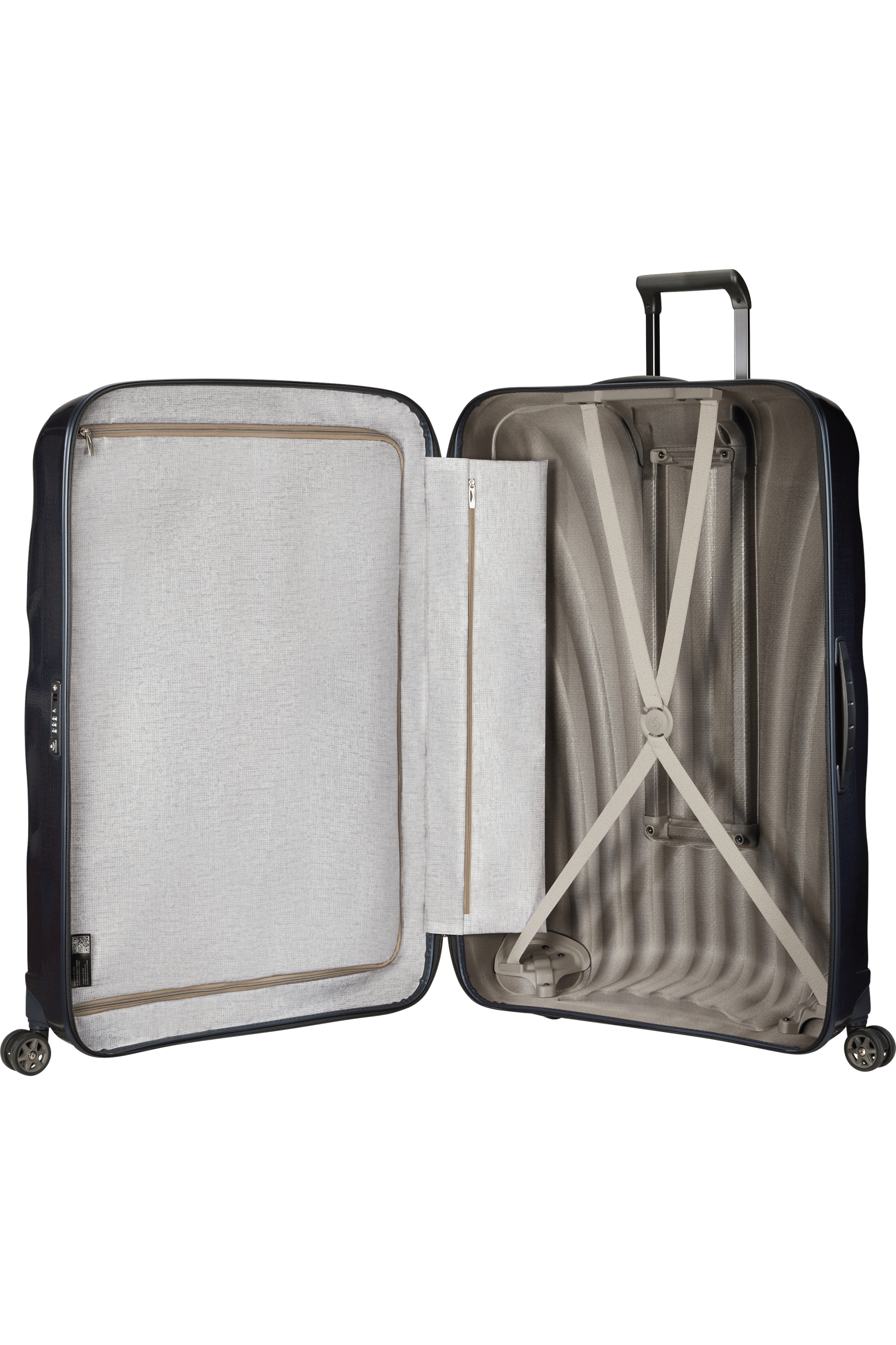 C-Lite Spinner (4 wheels) 86cm - Midnight Blue