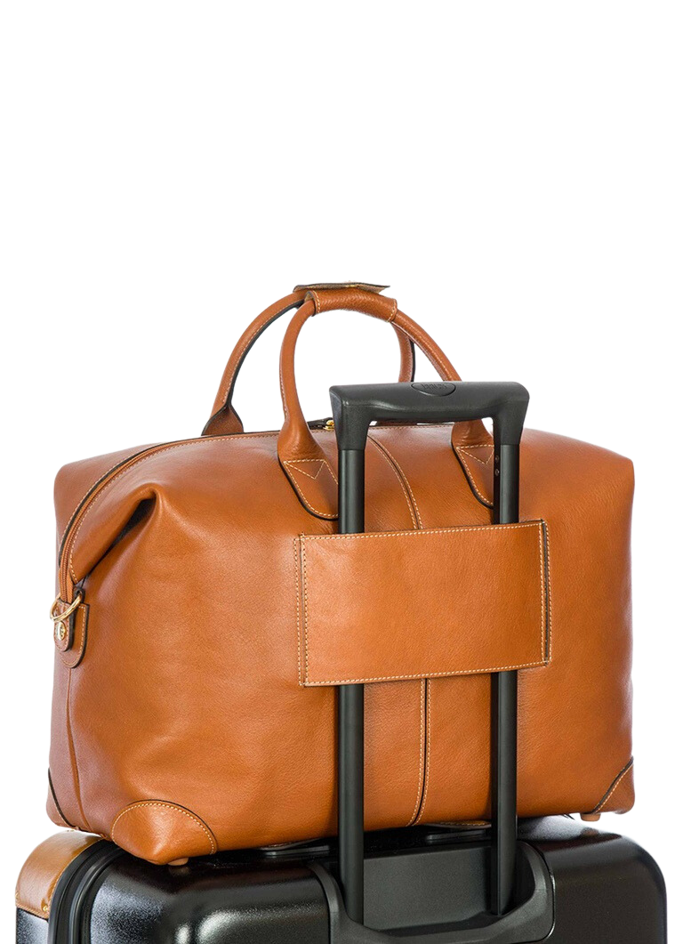 LIFE Pelle Holdall 28" - London Luggage