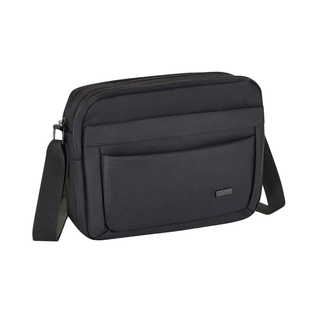 Platinum Flight Bag - Black