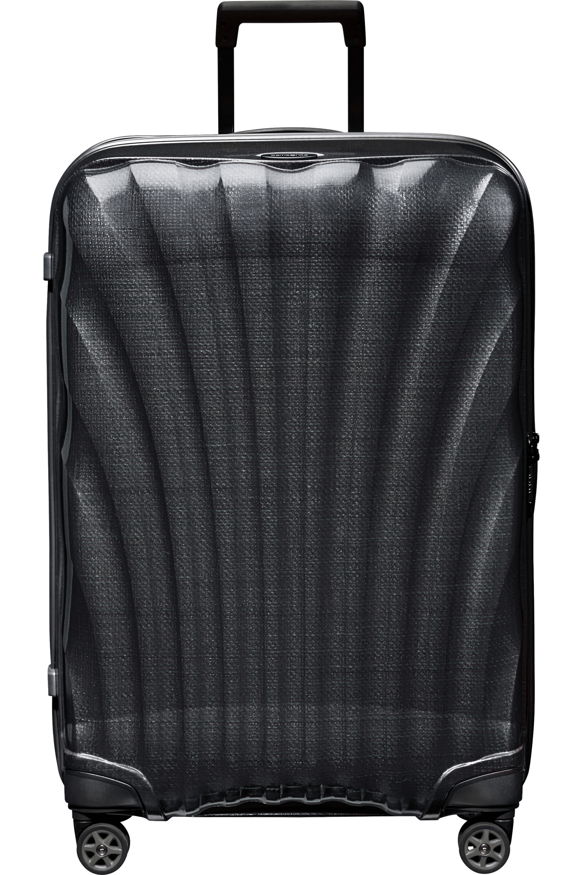 C-Lite Spinner (4 wheels) 75cm - Black