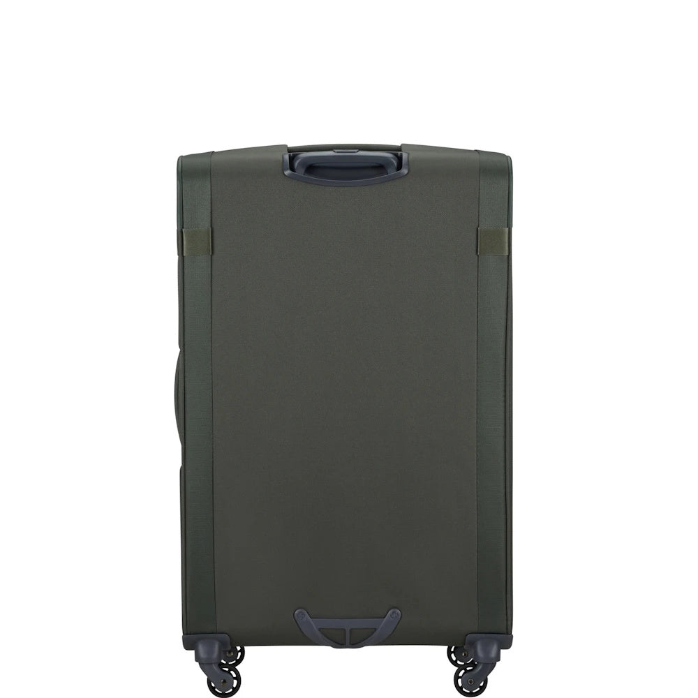 Citybeat 2 Piece Luggage Set (55cm & 78cm) - Climbing Ivy