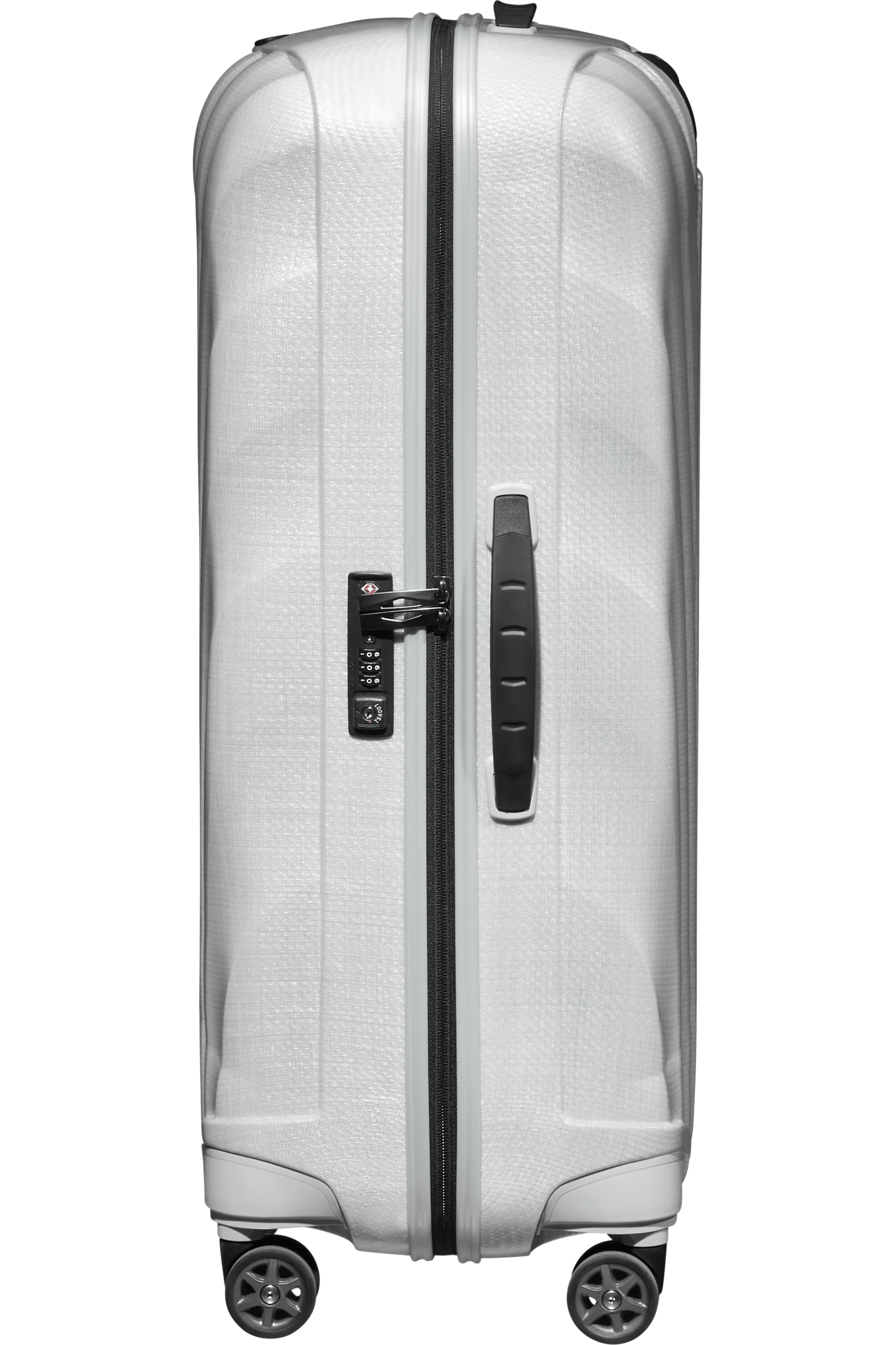 C-Lite Spinner (4 wheels) 75cm - Off White