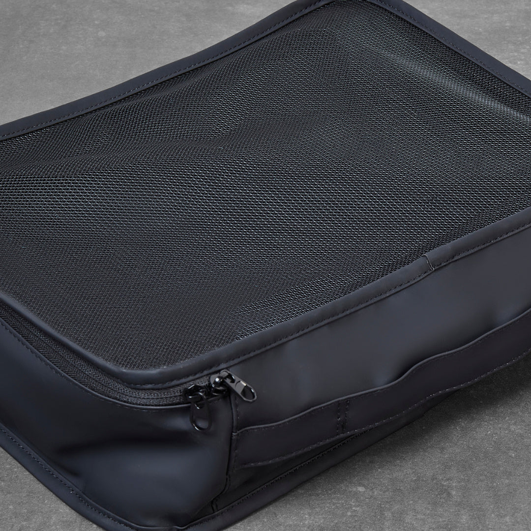 Packing Cubes Set of 4 - Black
