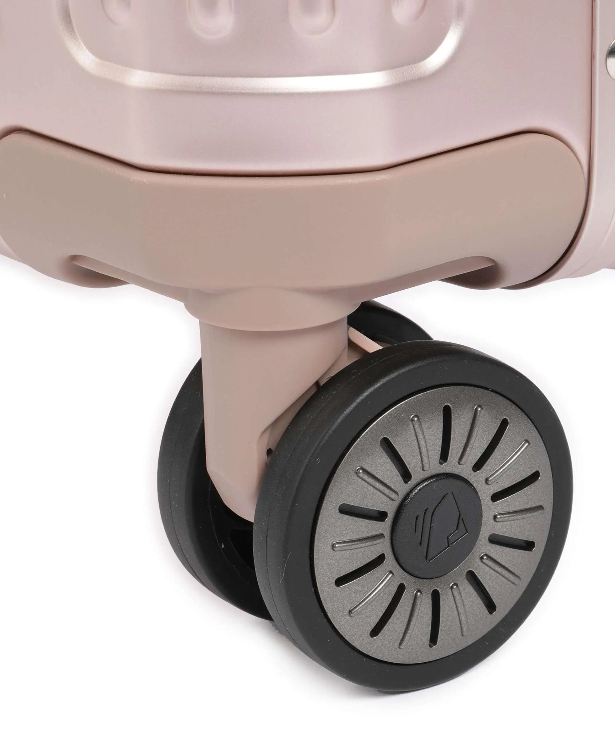 TRAVELITE Next Spinner (4 wheels) 55cm with Front Pocket - Rose