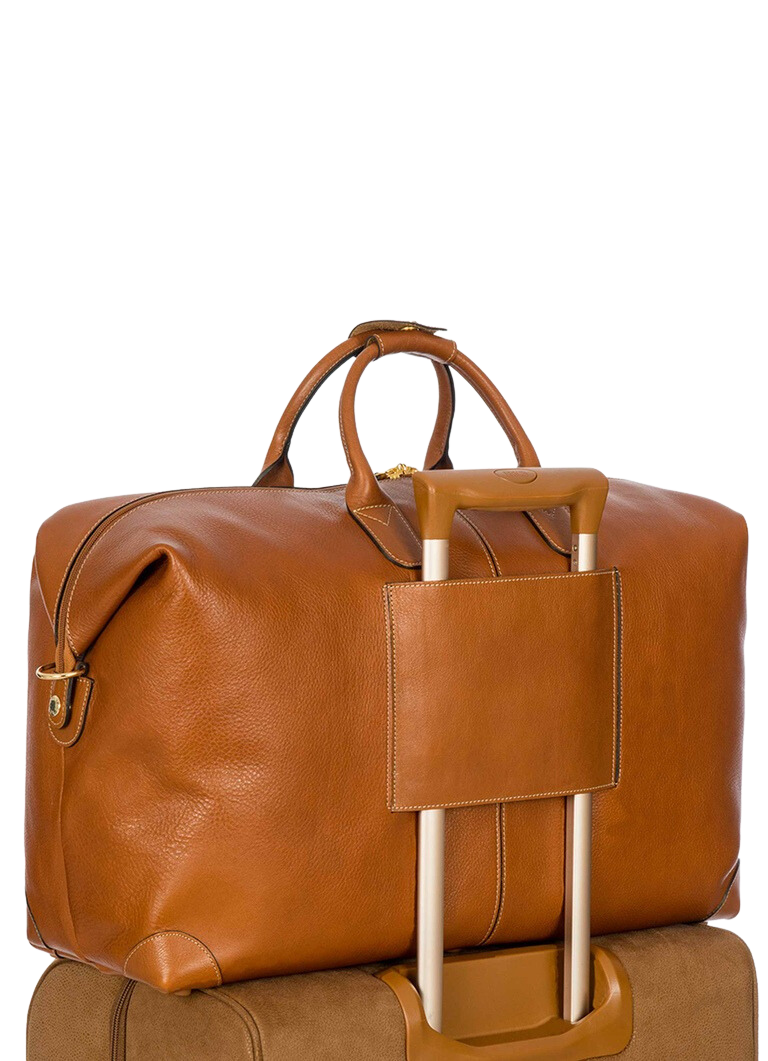 LIFE Pelle Holdall 32" - London Luggage