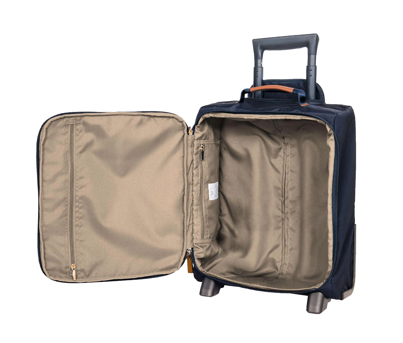 X-Collection Trolley (2 wheels) 45cm - Black